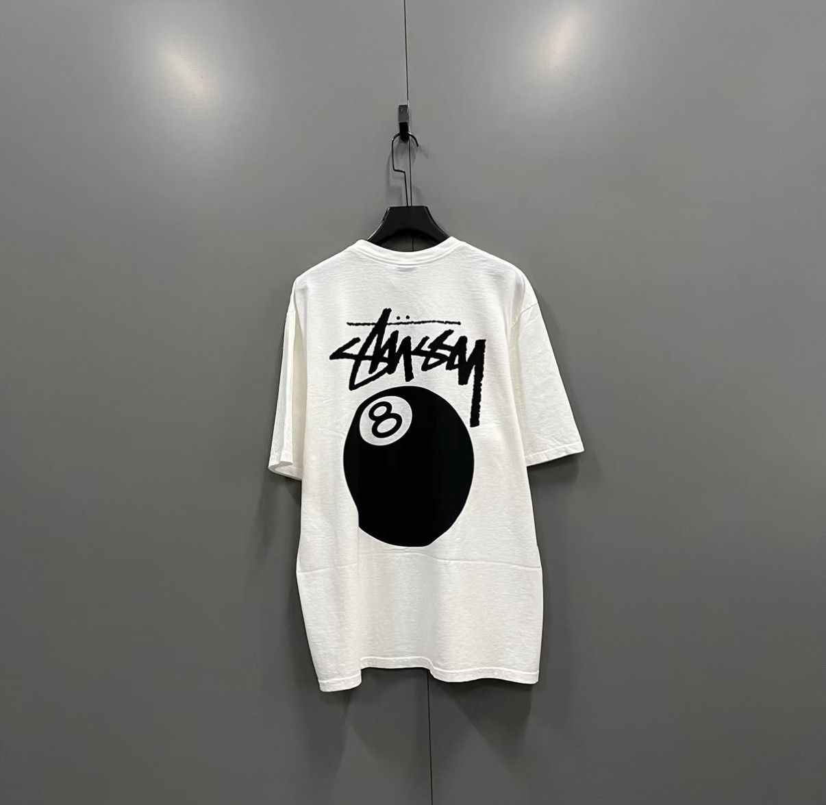 Stussy Stussy 8-Ball Series Classic Printed Short Sleeve Tee J41 Size US XL / EU 56 / 4 - 2 Thumbnail
