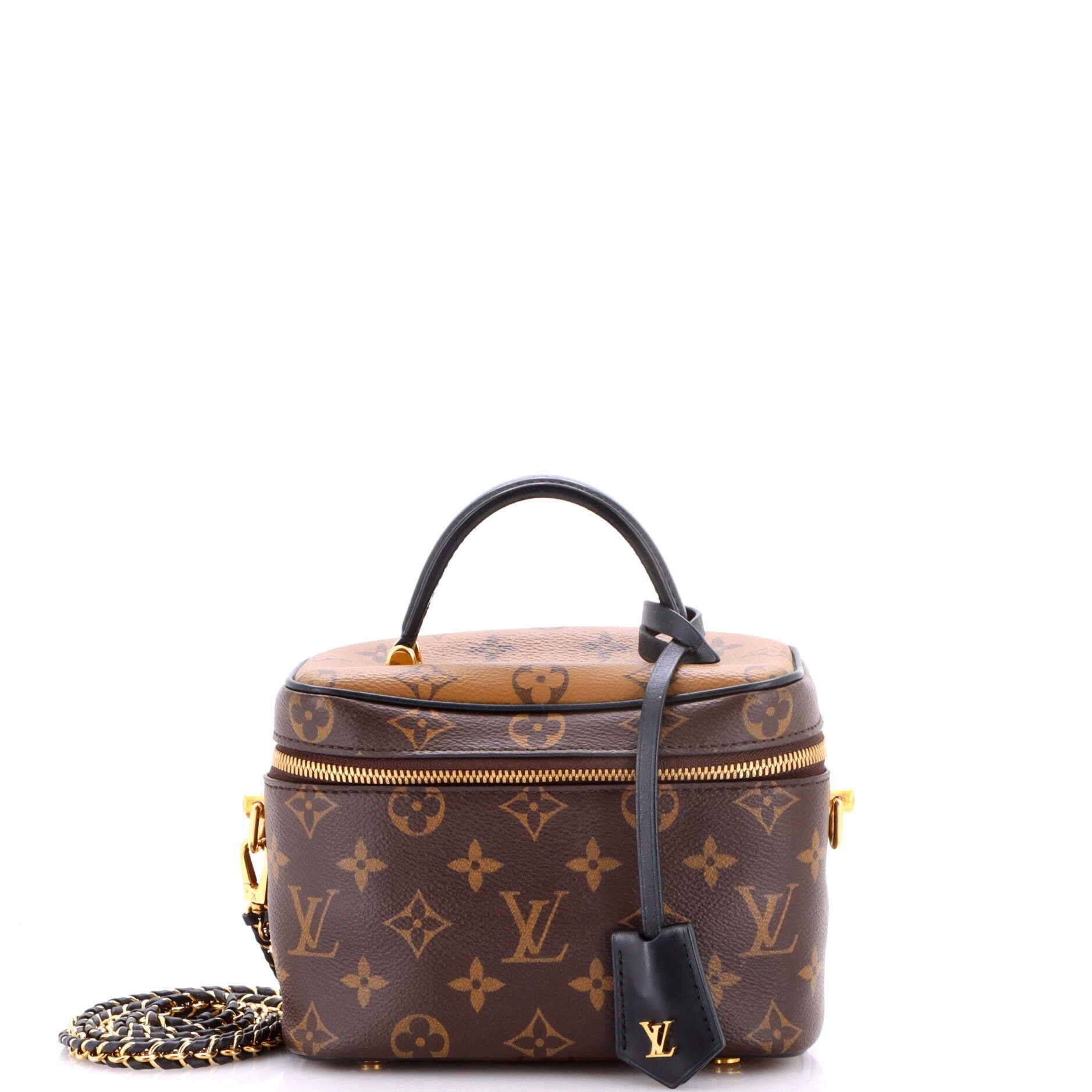 Louis Vuitton Vanity Handbag Size ONE SIZE - 1 Thumbnail