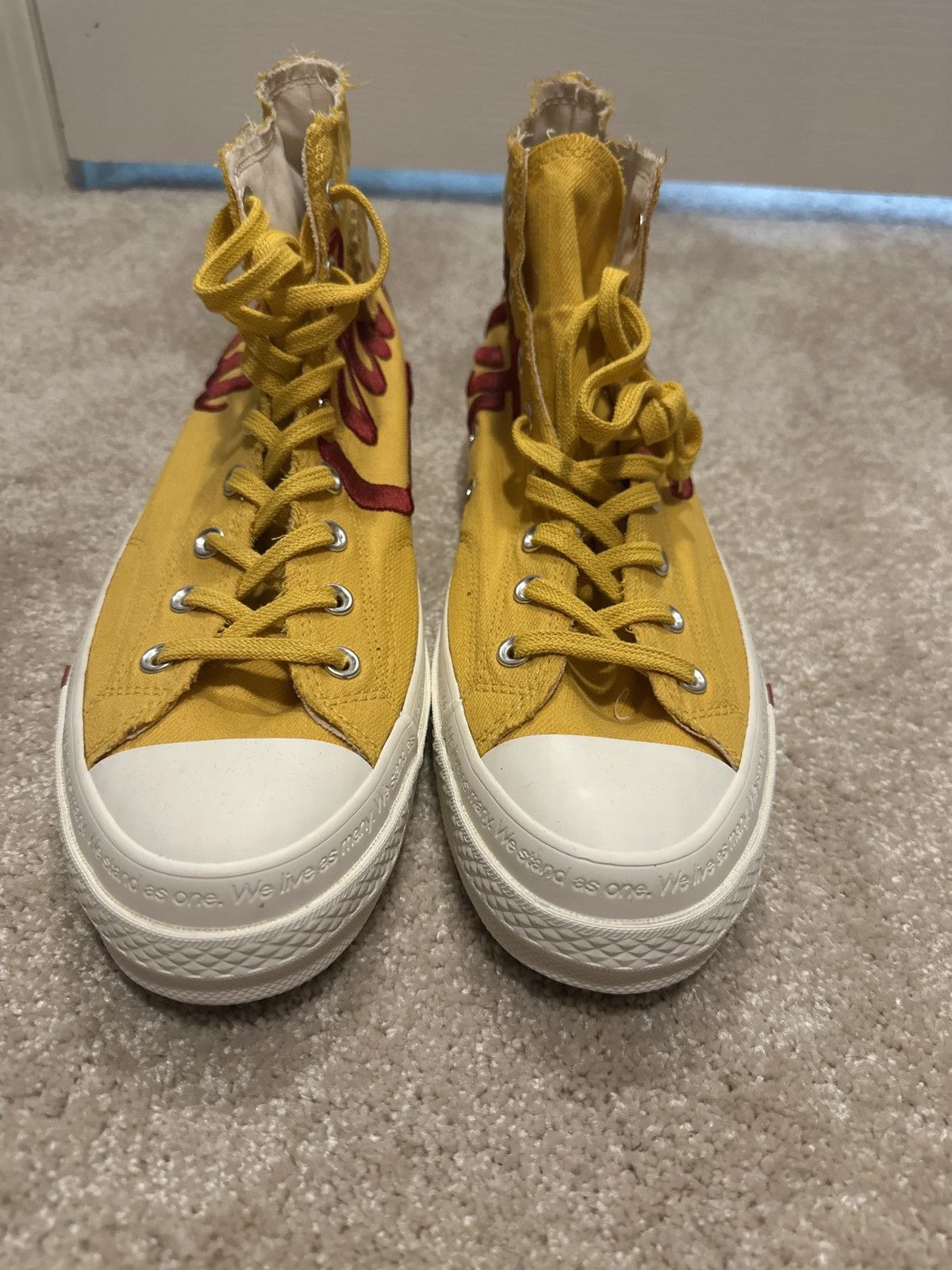 Coca Cola × Converse × Kith Kith x Coca Cola x Converse Chuck Taylor All Star 70 Hi Size US 12 / EU 45 - 3 Thumbnail