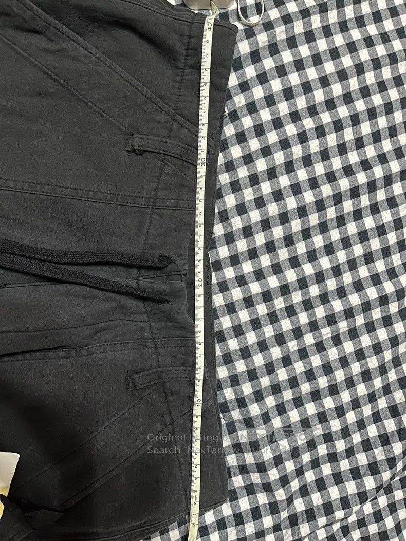 Greg Lauren Greg Lauren size M Distressed Work Shorts Size US 27 - 3 Thumbnail