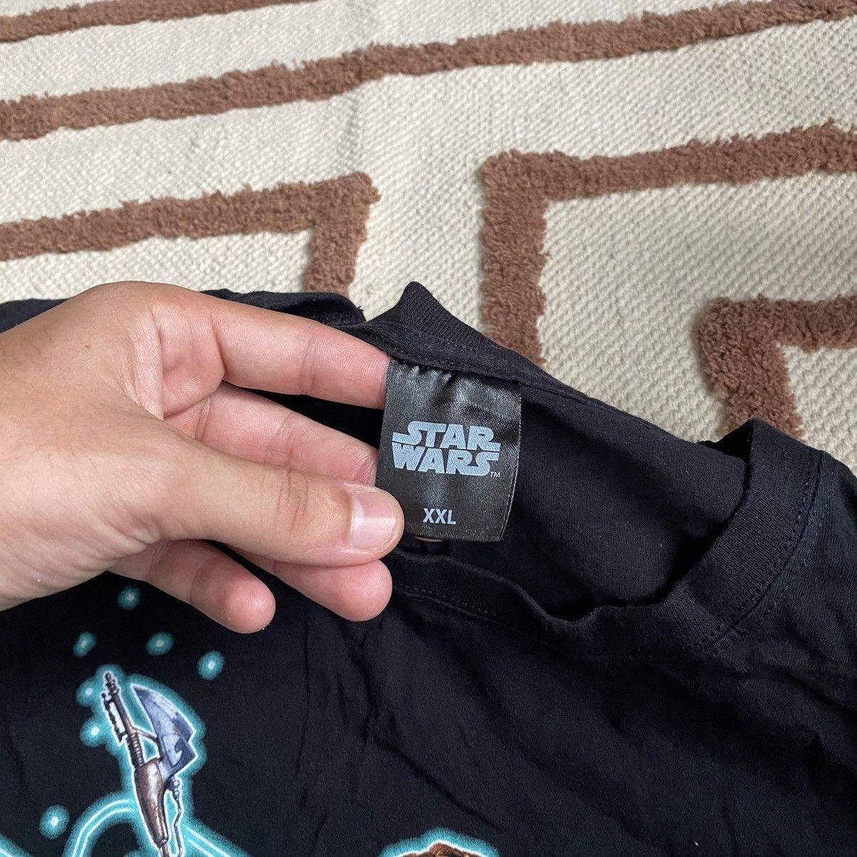 Star Wars STAR WARS GIRL WITH A SPEAR T SHIRT Size US XL / EU 56 / 4 - 3 Thumbnail