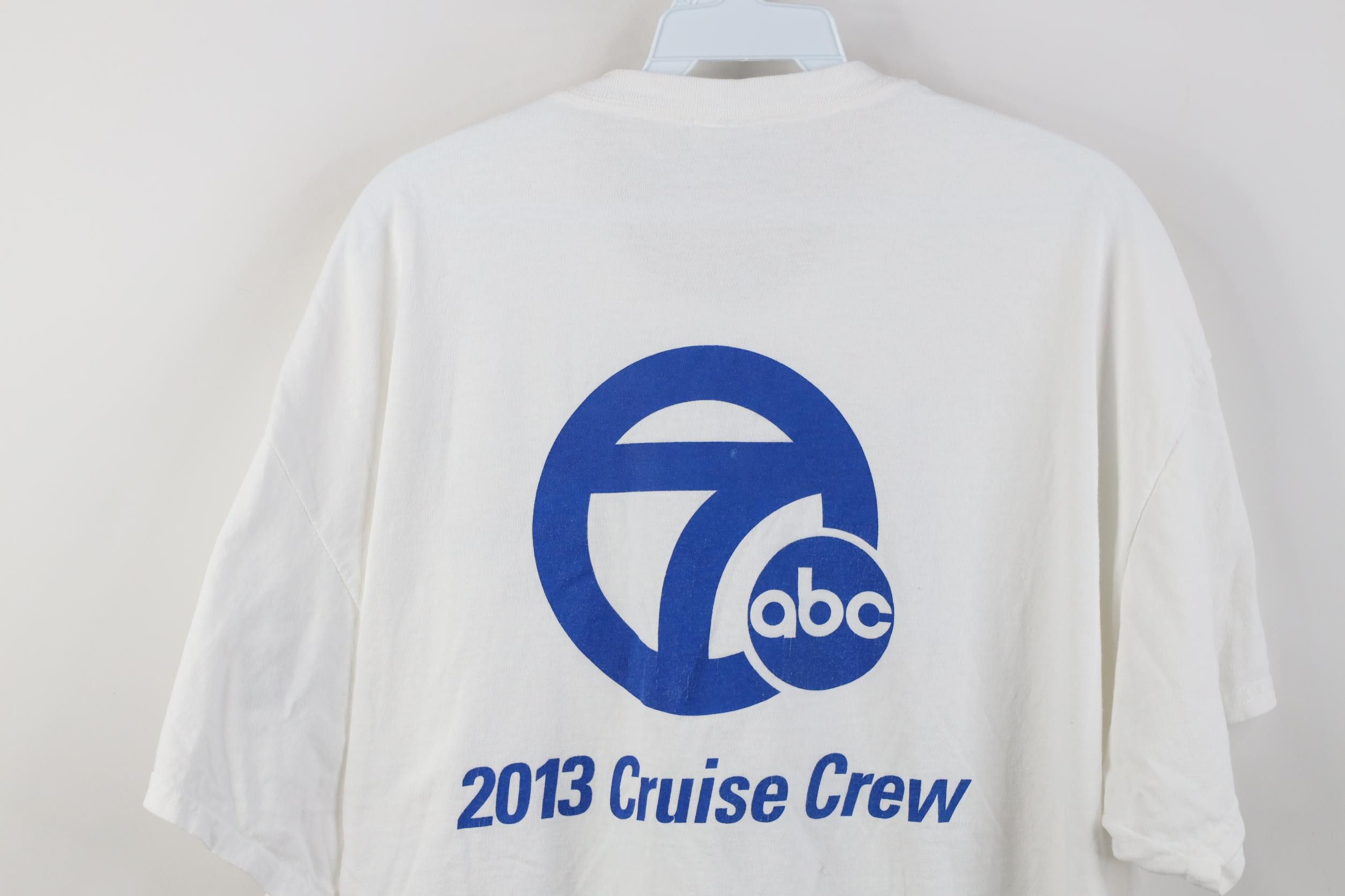Vintage Vintage Y2K 2013 Woodward Dream Cruise Car Show T-Shirt Size US XL / EU 56 / 4 - 11 Thumbnail