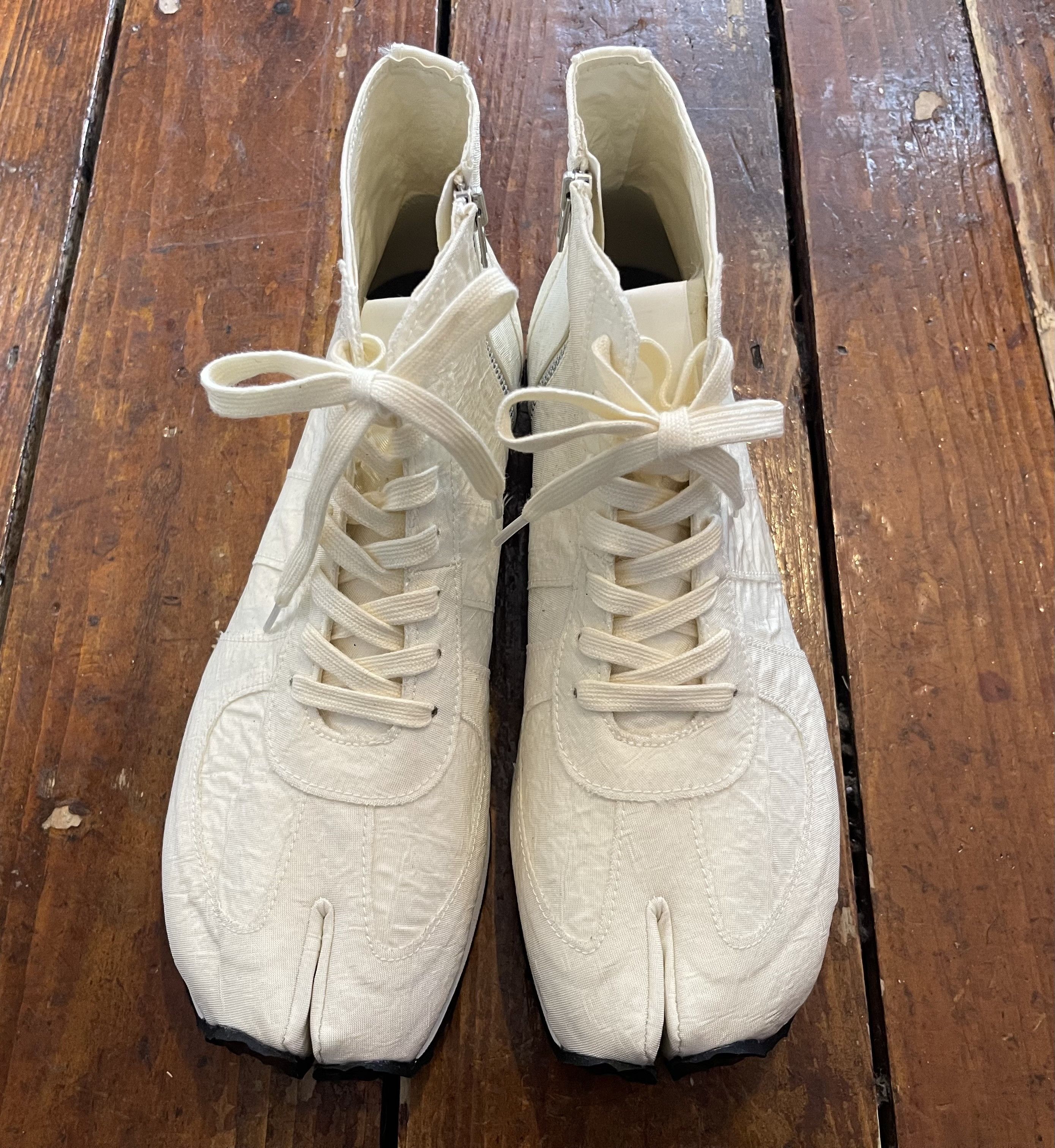 Other Tabito Tabi Sneakers - Japan Limited Size US 8 / EU 41 - 1 Thumbnail