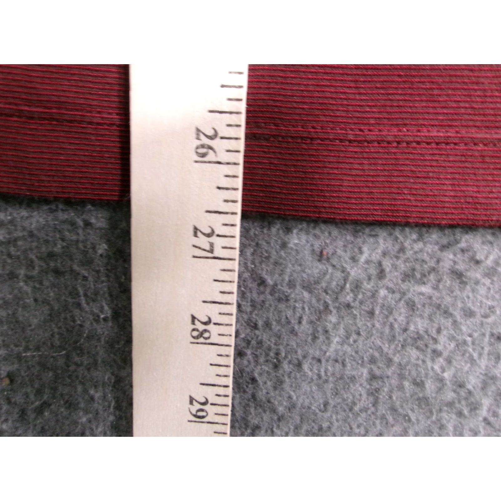 Van Heusen Van Heusen Polo Shirt Men Medium Red Traveler Classic Casual Golf Size US M / EU 48-50 / 2 - 5 Thumbnail