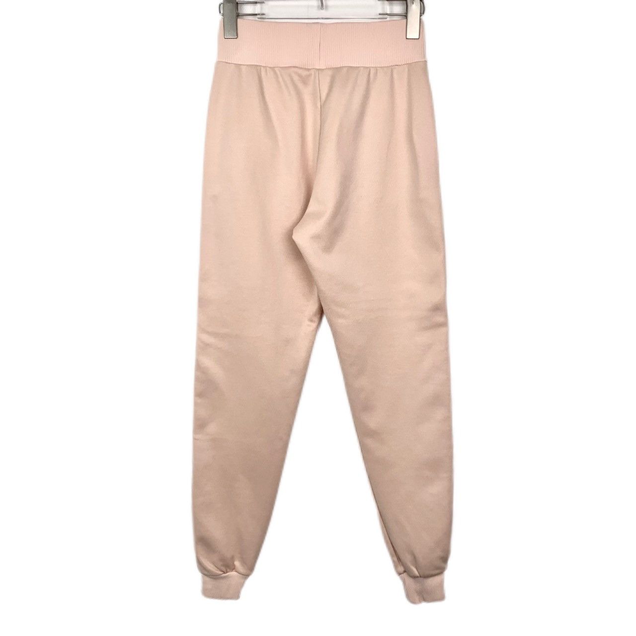 Fendi Fendi Logo Monogram Pink Tapered Casual Pants Size 27" / US 4 / IT 40 - 2 Thumbnail