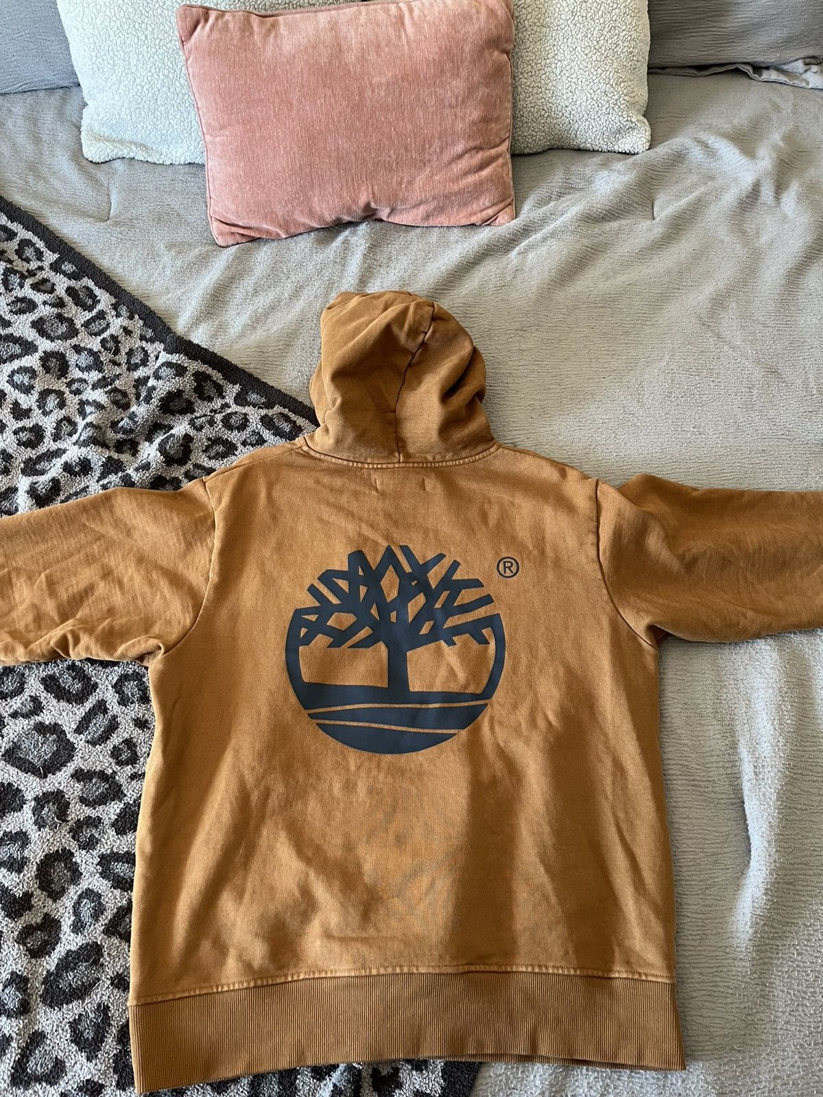 Kith × Timberland Kith x Timberland Williams hoodie Size US L / EU 52-54 / 3 - 2 Thumbnail