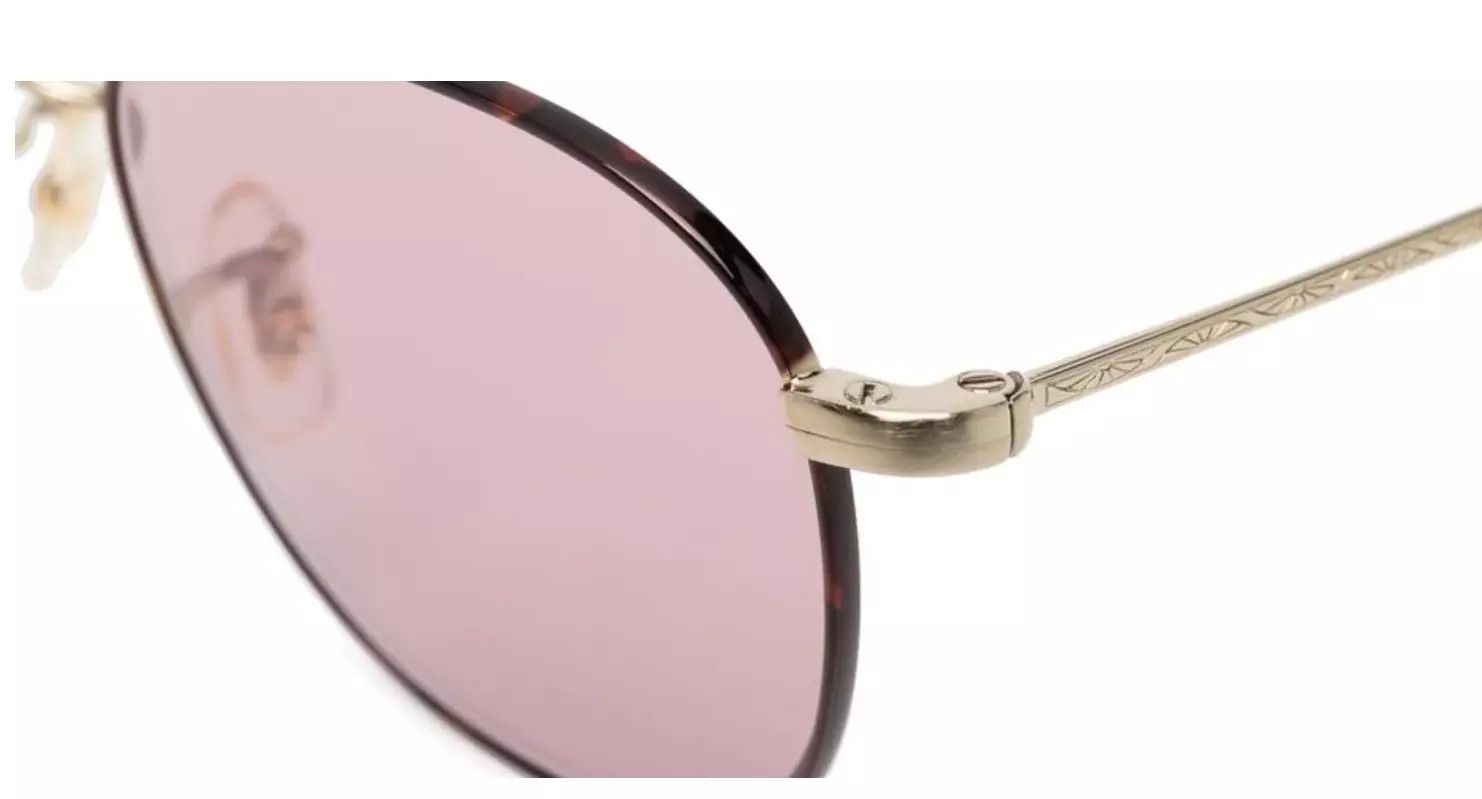 Oliver Peoples OLIVER PEOPLES CLYNE Square Frame Optical Size ONE SIZE - 4 Thumbnail