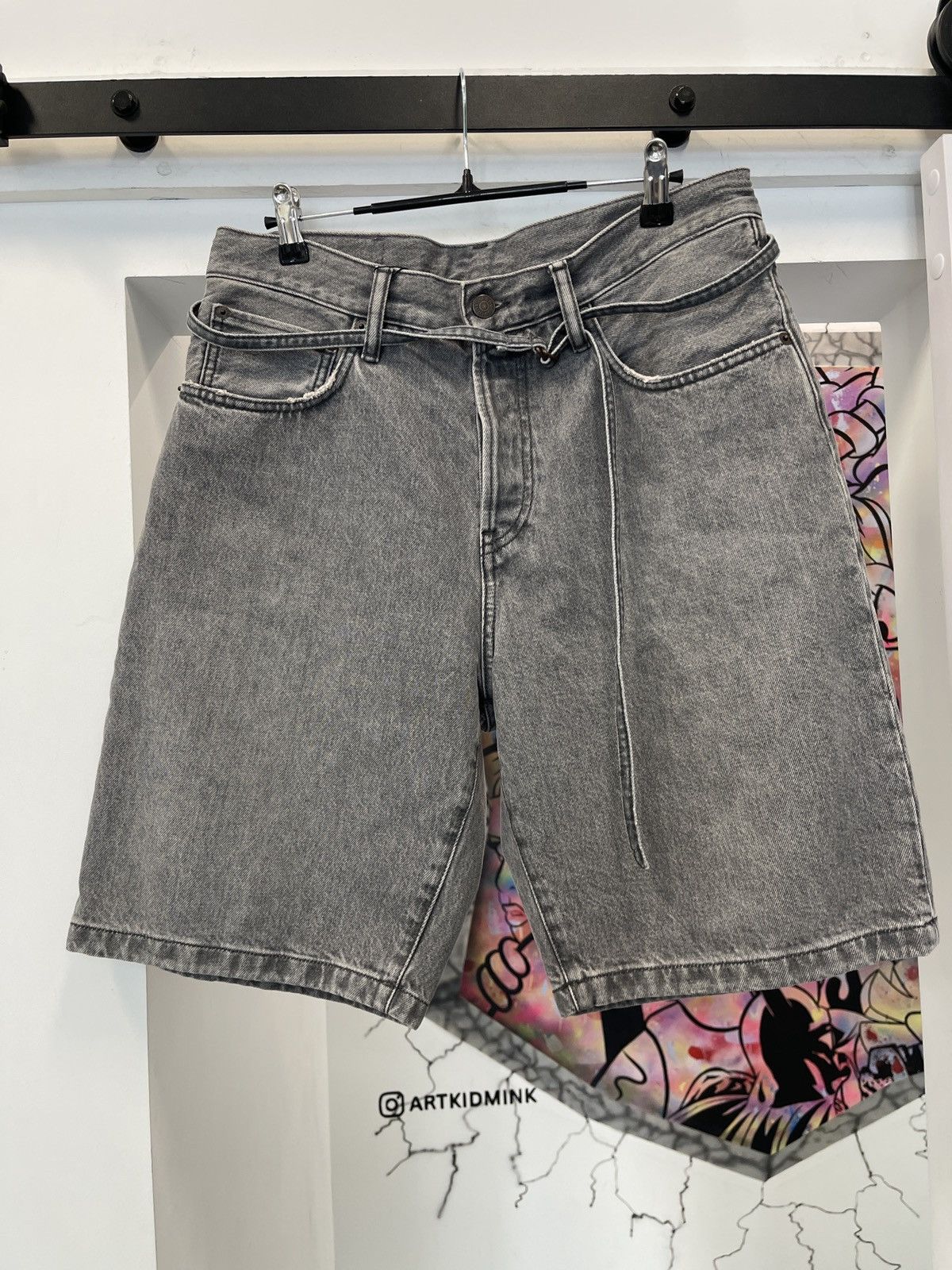 Men's Acne Studios Shorts | Grailed