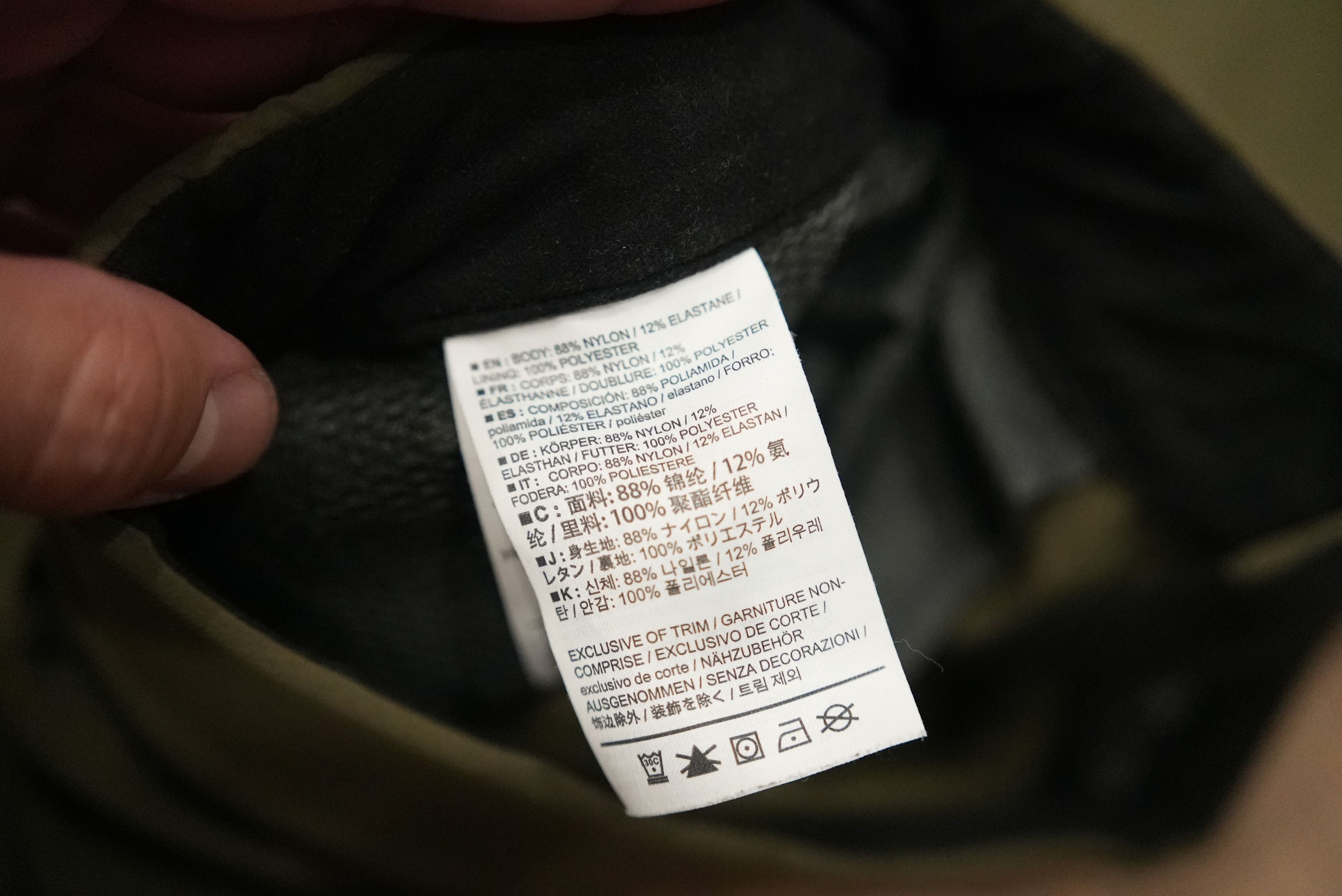 Arc'teryx Arc'Teryx Gamma LT Pant Size L (Green) Size US 34 / EU 50 - 3 Thumbnail