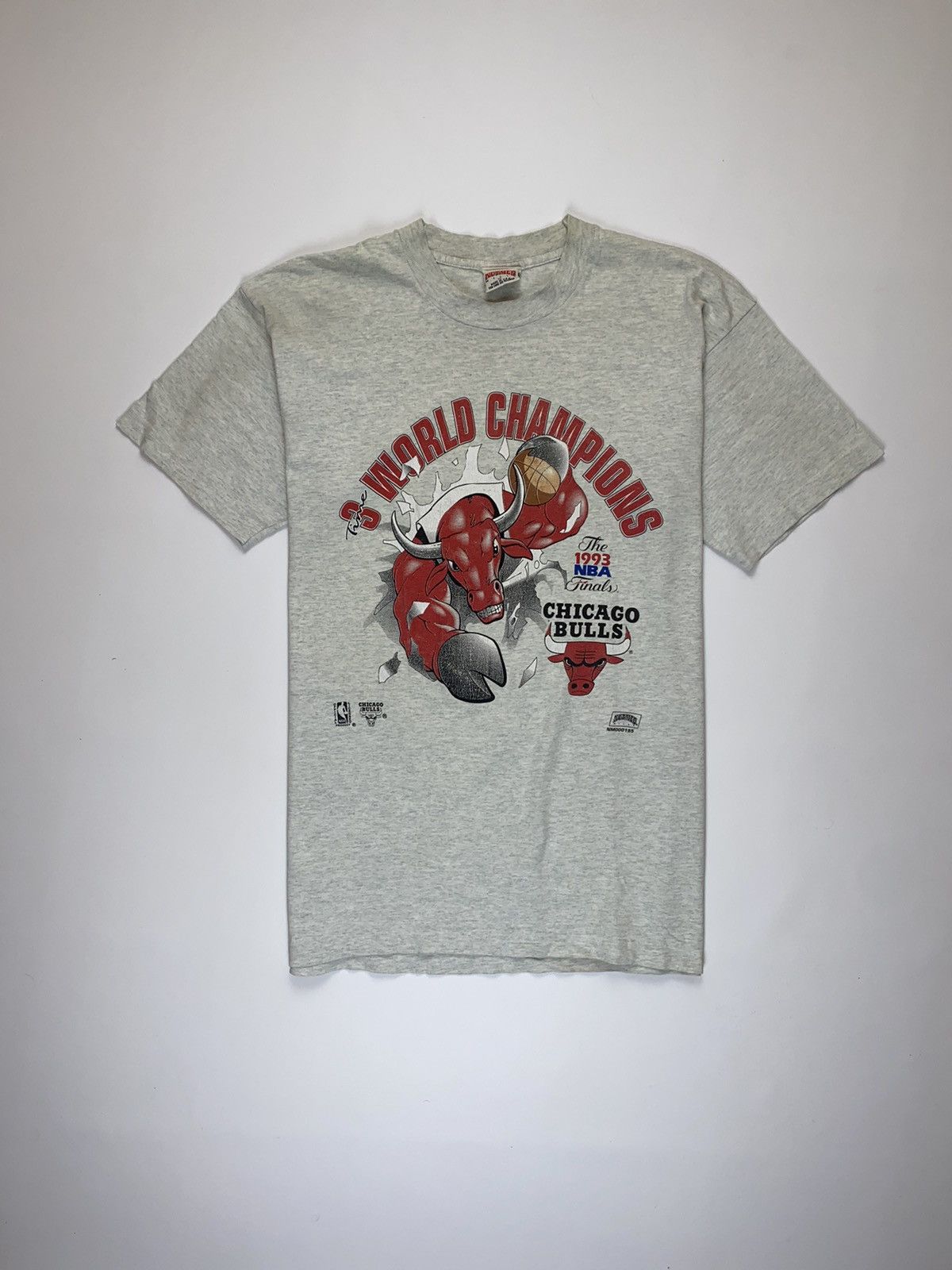 Chicago Bulls 1993 1993 Nba Finals Shirt Vintage CHICAGO