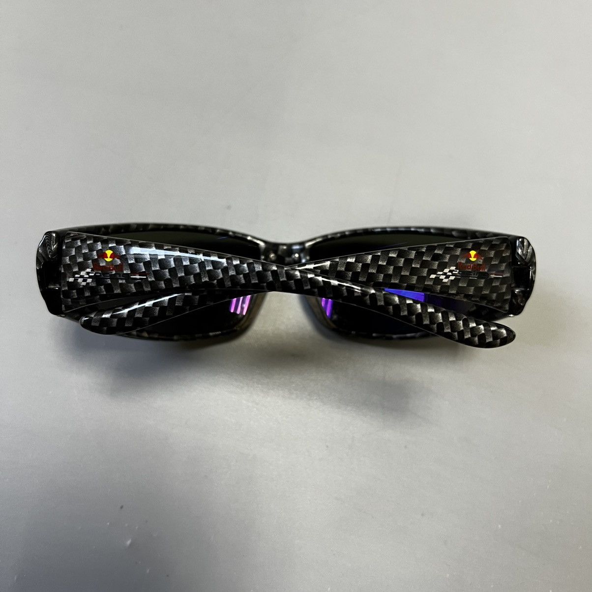 Red Bull Red Bull Racing Carbon Sunglasses official license Size ONE SIZE - 10 Thumbnail