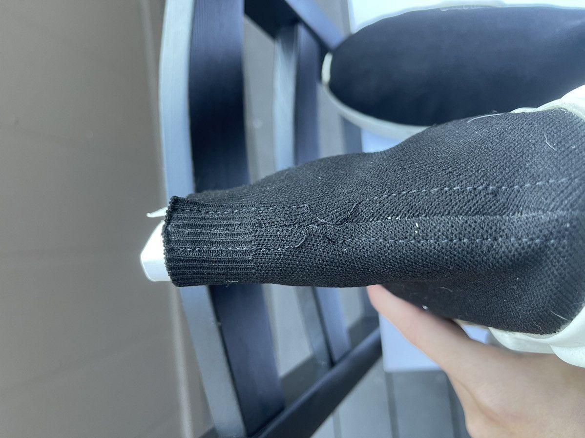 Balenciaga Balenciaga Speed Trainer Black White Size 43 OG/BEST VERSION Size US 10 / EU 43 - 3 Thumbnail