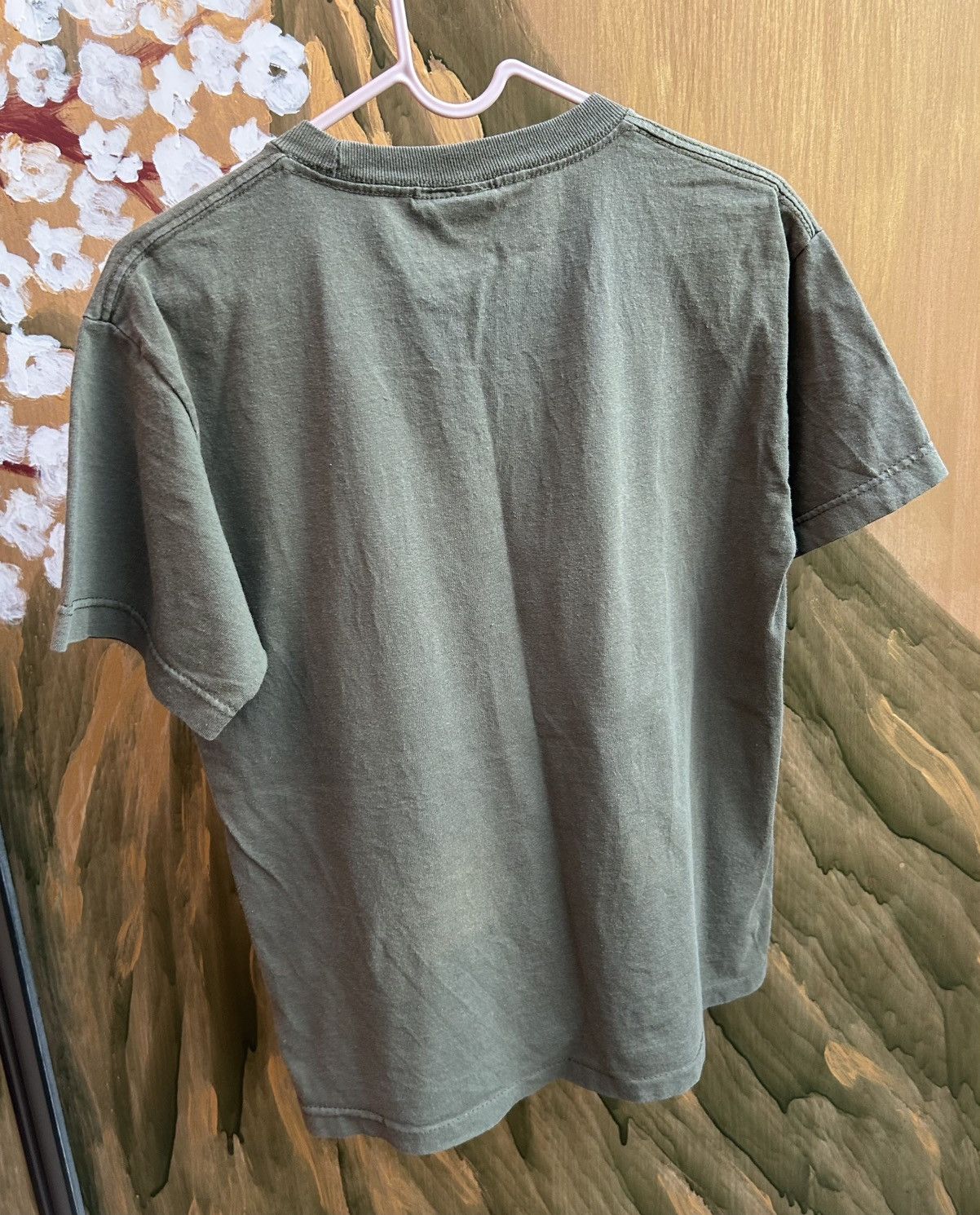 Giant × Pokemon × Vintage Vintage 2008 Pokemon Nintendo Battle T-Shirt by Giant Size US M / EU 48-50 / 2 - 2 Thumbnail