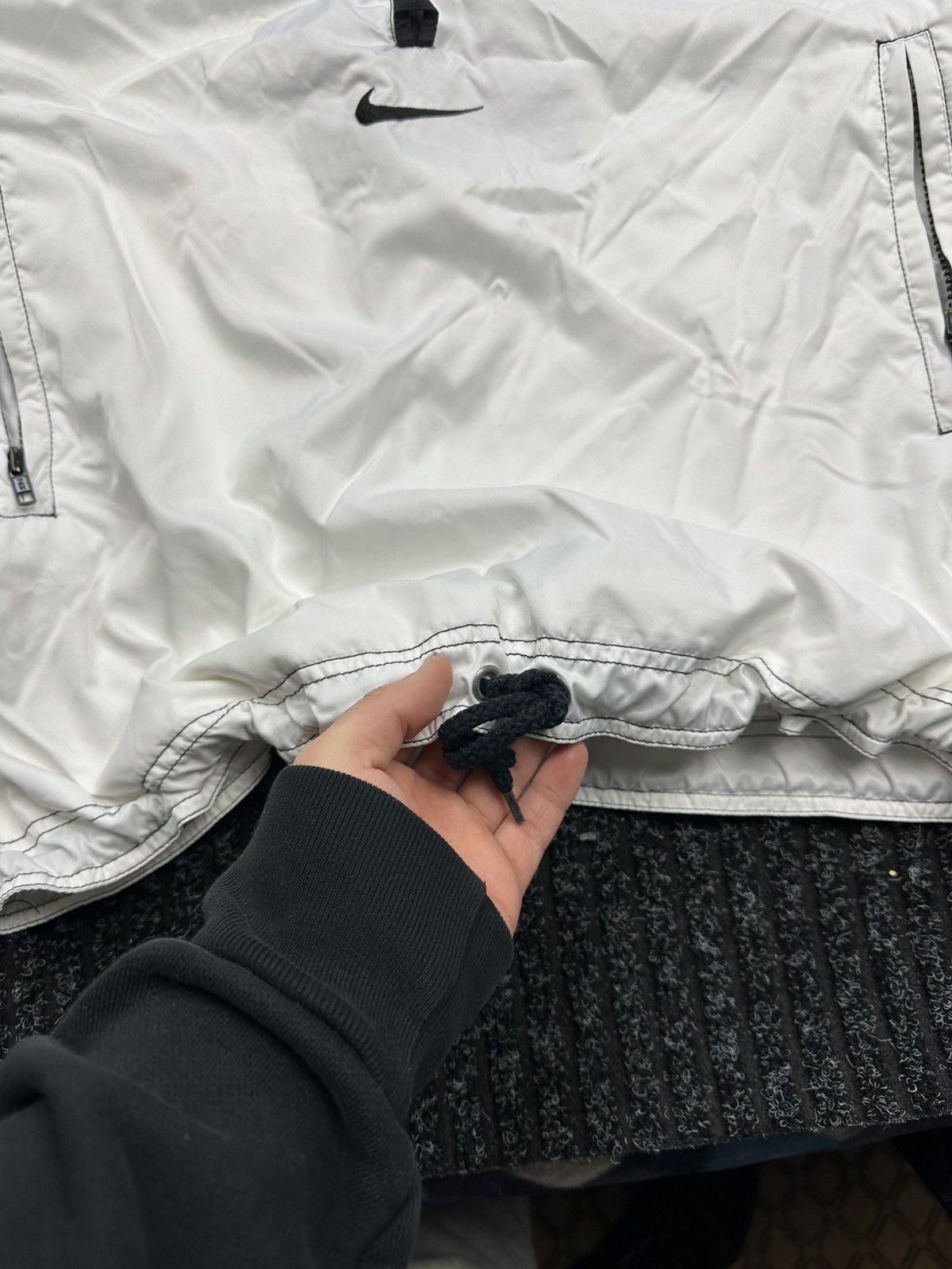 Nike Vintage Nike Anorak Jacket Size US M / EU 48-50 / 2 - 3 Thumbnail