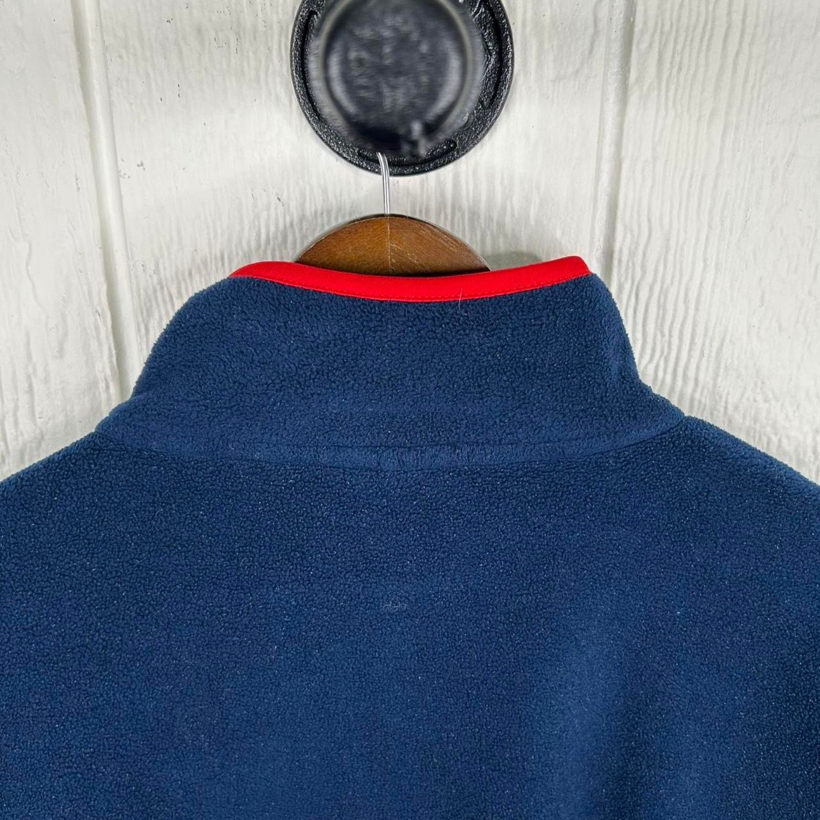 Chase Authentics Vintage NASCAR Jeff Gordon Navy Fleece 1/4 Zip Size XX-Large Size US XXL / EU 58 / 5 - 5 Thumbnail