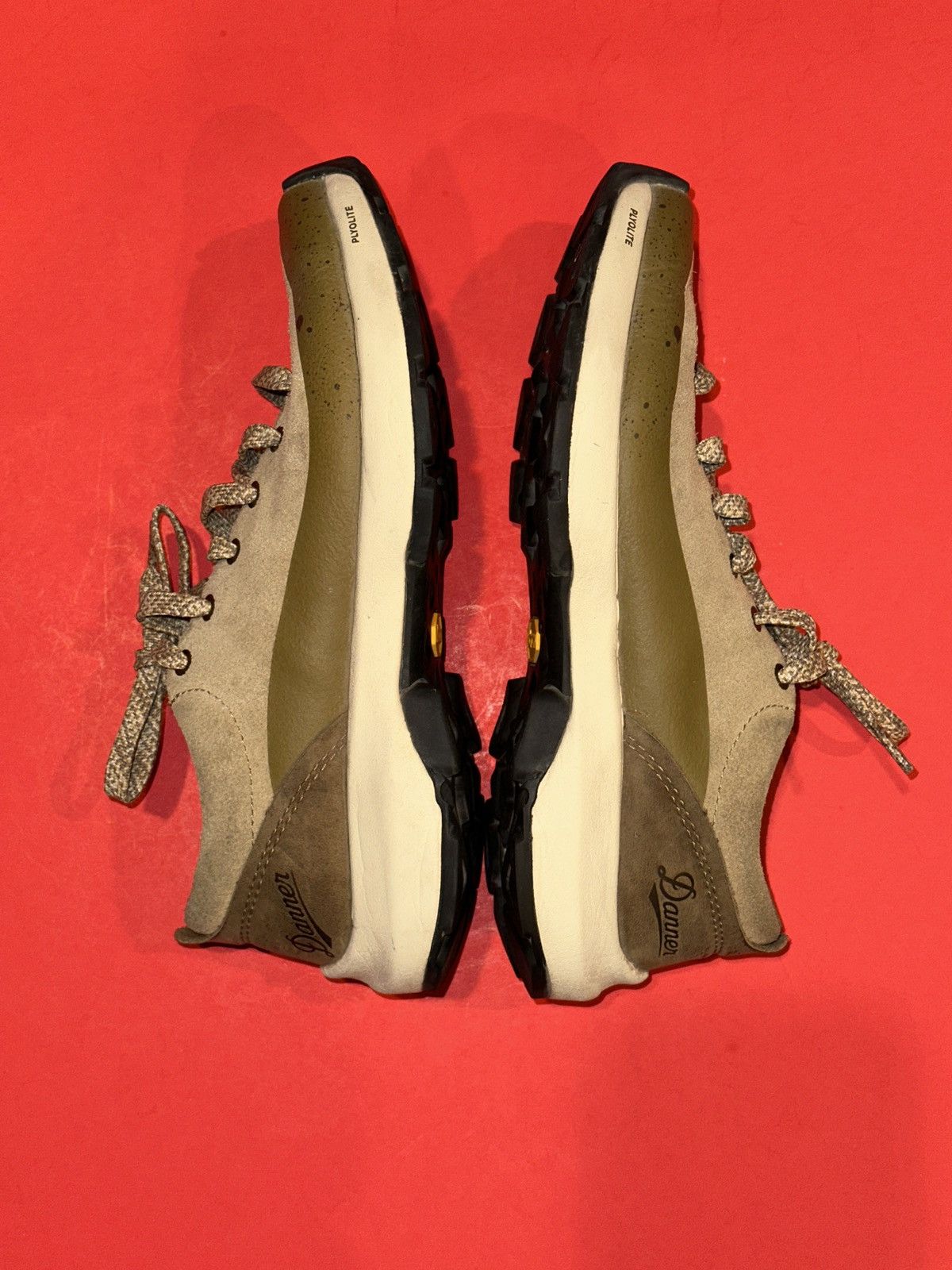 Danner Danner Caprine Low Suede Women’s 6.5 US Bronze Hiking Shoes Size US 6.5 / IT 36.5 - 5 Thumbnail