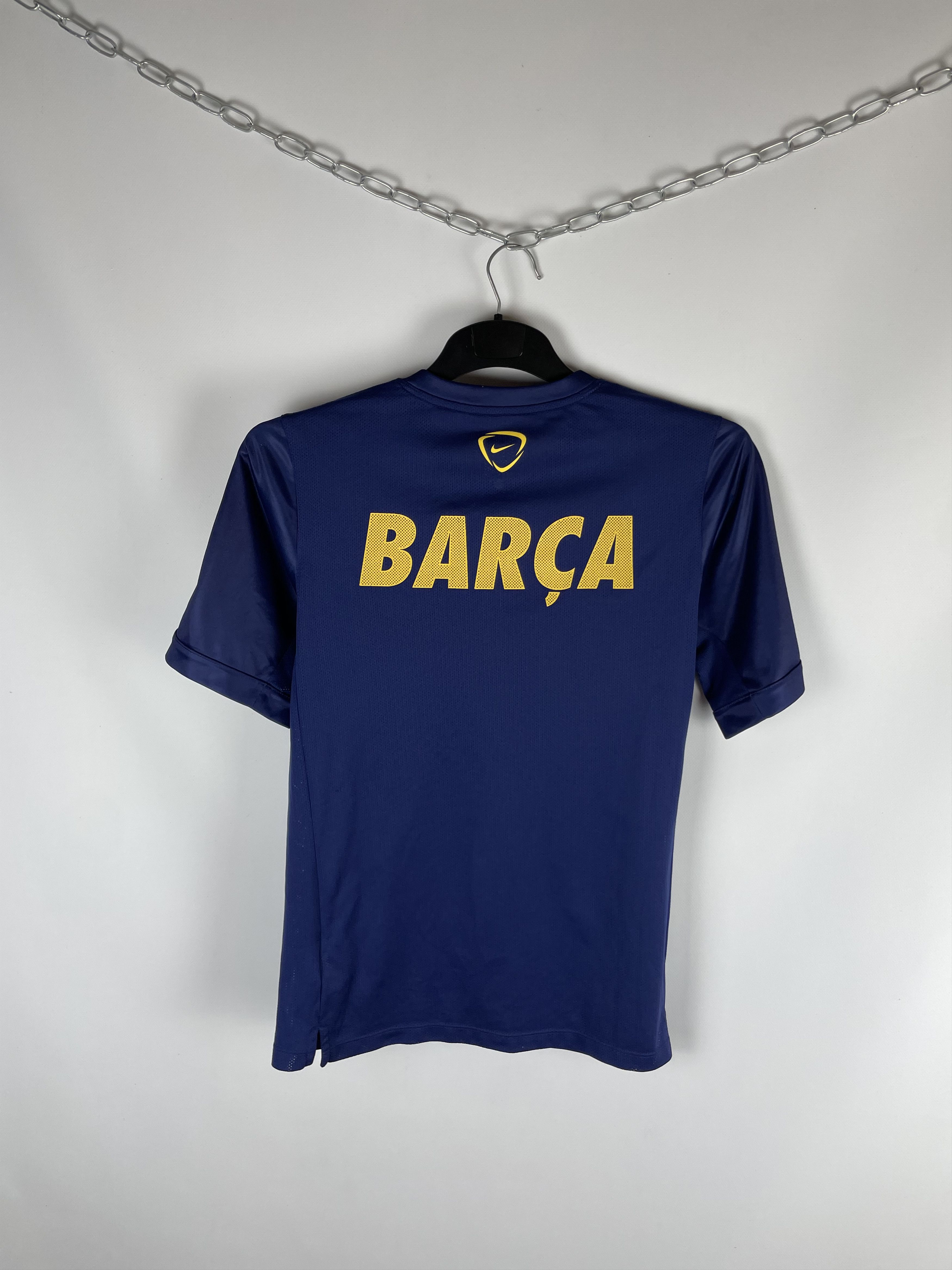 Nike Vintage Nike FC Barcelona T-shirt soccer jersey Size US M / EU 48-50 / 2 - 9 Thumbnail