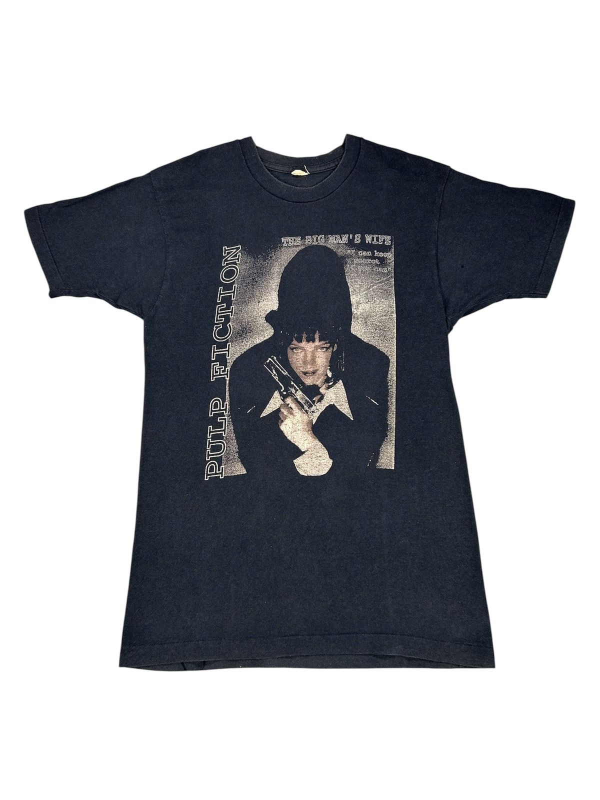 Vintage Vintage 80’s Movie Pulp Fiction Size US M / EU 48-50 / 2 - 1 Thumbnail