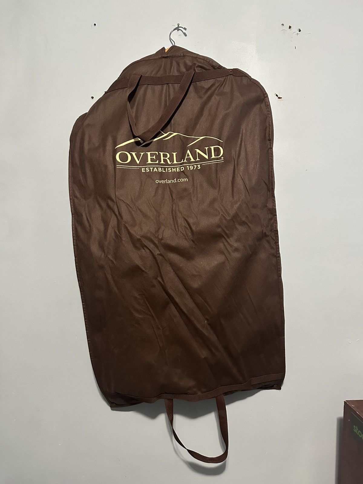 Overland Bennett Sheepskin Coat Size US L / EU 52-54 / 3 - 4 Thumbnail