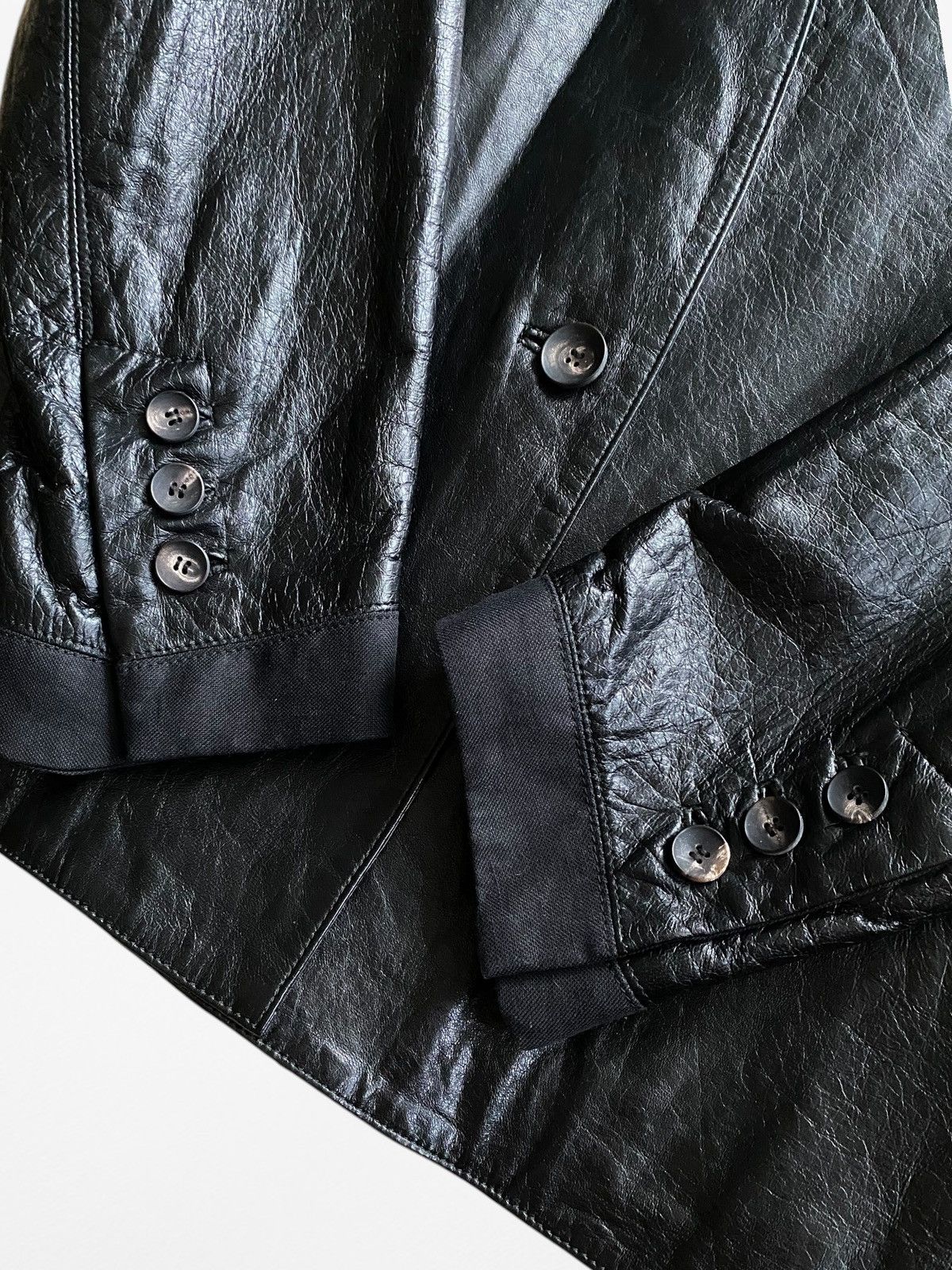 Helmut Lang Helmut Lang lamb leather jacket blazer Size M / US 6-8 / IT 42-44 - 7 Thumbnail