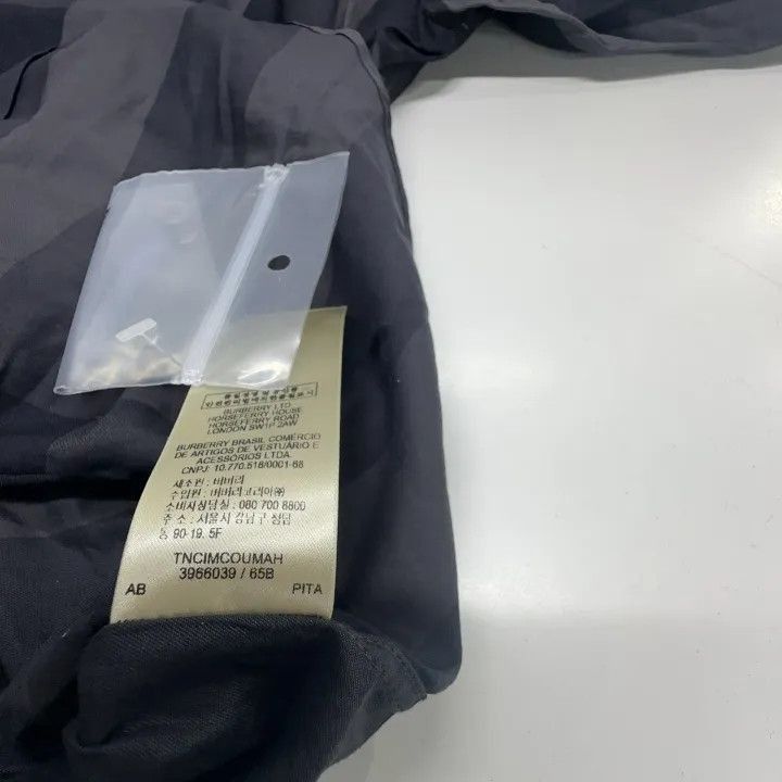 Burberry Burberry Burberry Casual Long Sleeve Button-Up Shirt-2507 Size US XL / EU 56 / 4 - 4 Thumbnail