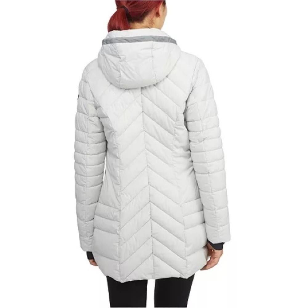 Pajar PAJAR Fixed Hood Puffer Jacket with Reflective Trim Size XS / US 0-2 / IT 36-38 - 3 Thumbnail