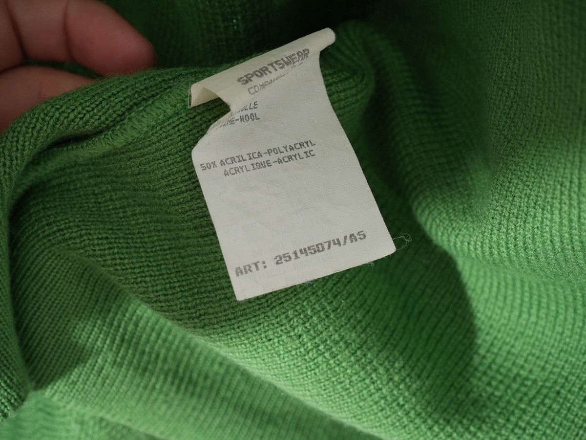 Boneville Boneville Full Zip Wool Knit Vintage Knit Sweater Size US XL / EU 56 / 4 - 6 Thumbnail