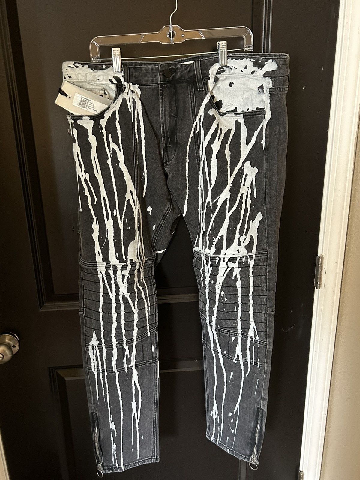 Other VIDL Painter Chopper Jeans Size US 38 / EU 54 - 1 Thumbnail