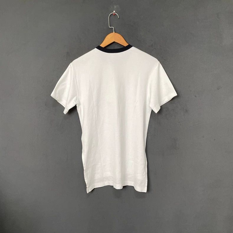 Louis Vuitton White playing card pocket short sleeve
