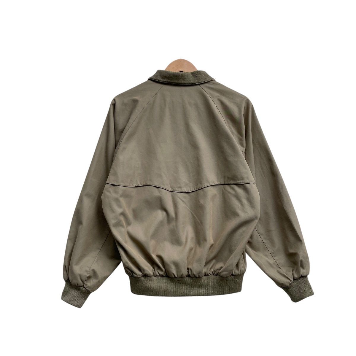 Burberry × Vintage 💥Vintage Burberrys Nova Check Bomber Jacket Size US M / EU 48-50 / 2 - 3 Thumbnail