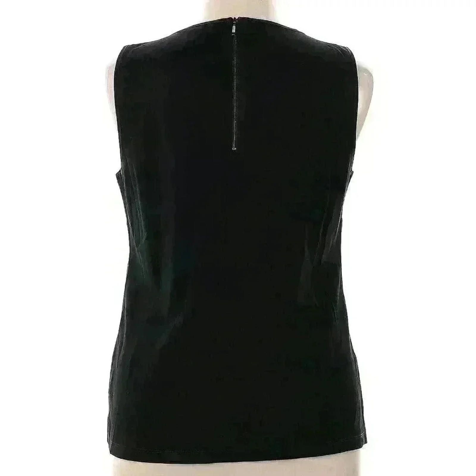 Banana Republic Banana Republic Sleeveless Blouse Size XL Size XL / US 12-14 / IT 48-50 - 2 Thumbnail