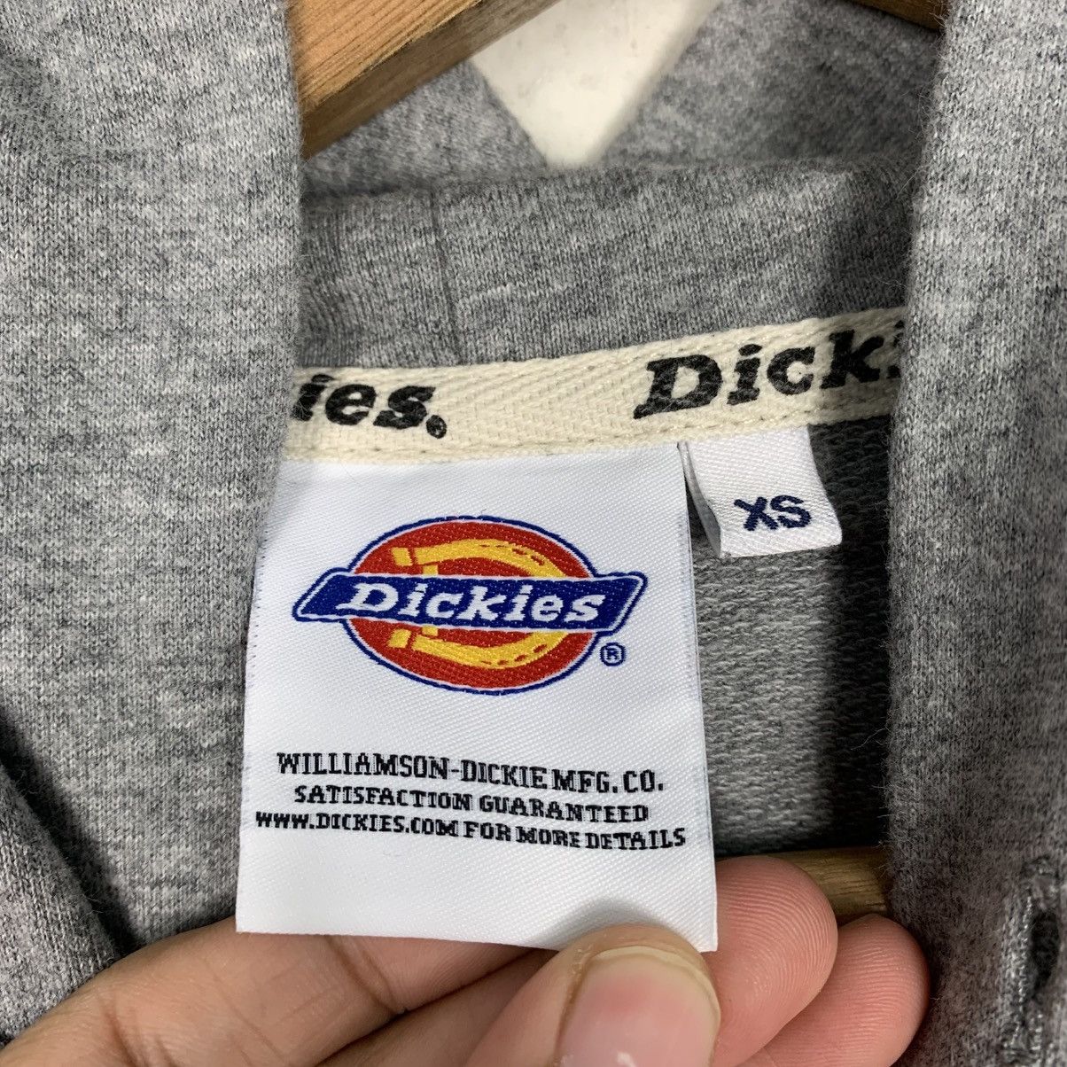 Dickies Dickies Big Logo Pullover Hoodie Size XS / US 0-2 / IT 36-38 - 15 Thumbnail