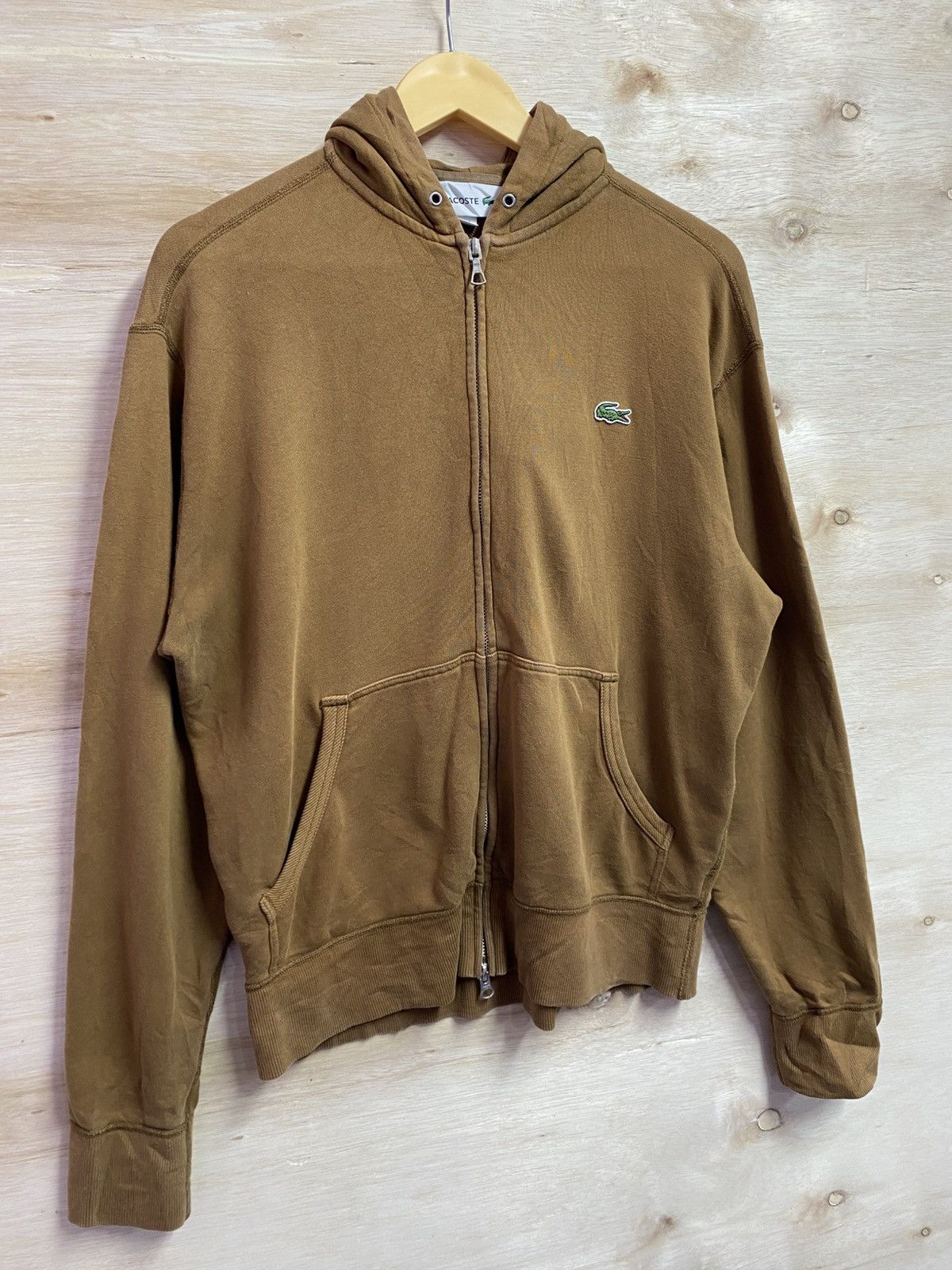Lacoste Lacoste zipper ups Size US XL / EU 56 / 4 - 3 Thumbnail