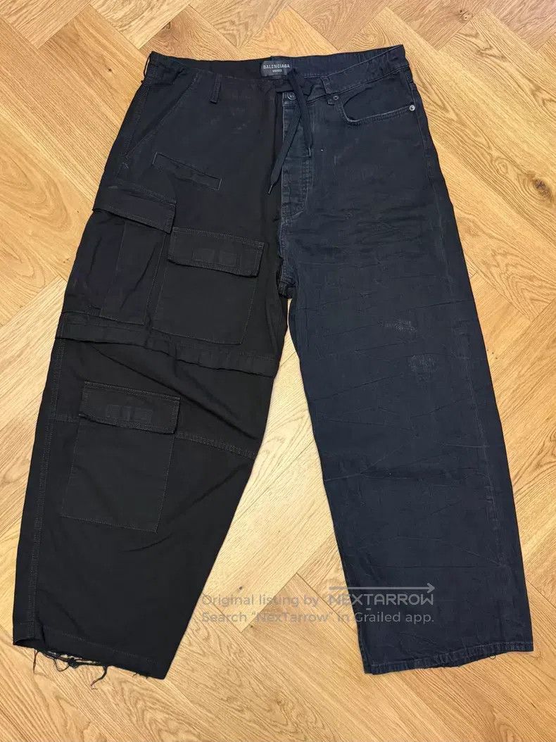 Balenciaga Balenciaga size S pants Size US 27 - 1 Thumbnail
