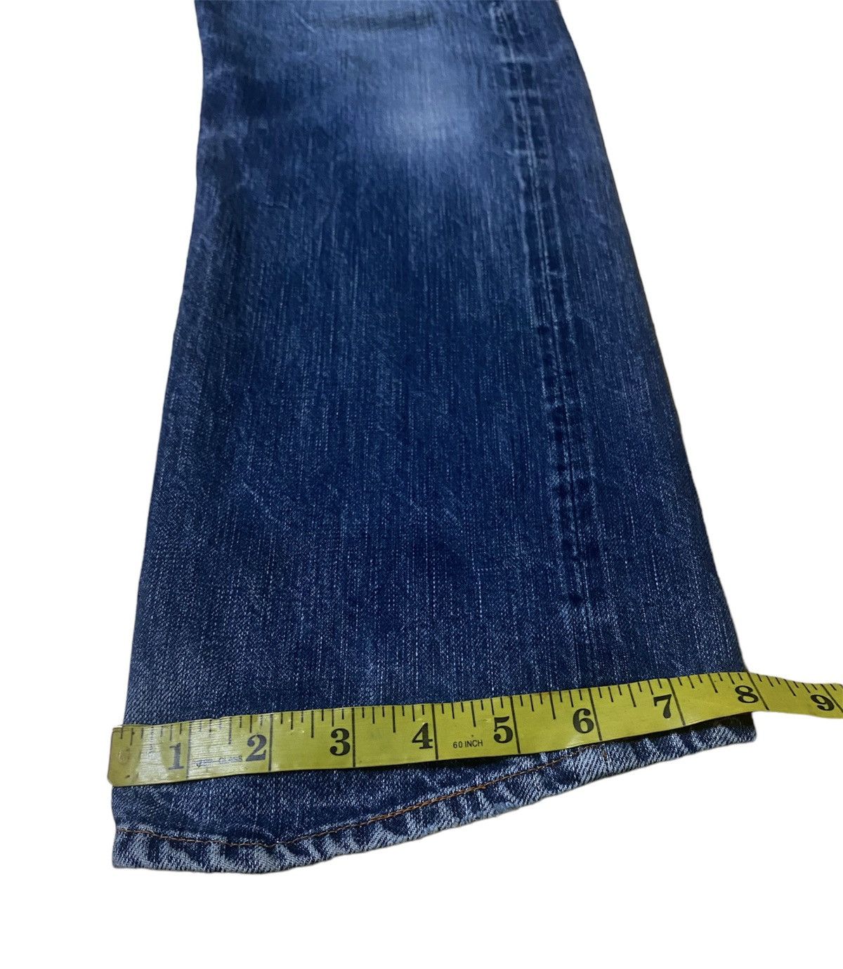 Japanese Brand × KATO Kato Tool Project Japan Unique Selvedge Denim Size US 29 - 14 Thumbnail