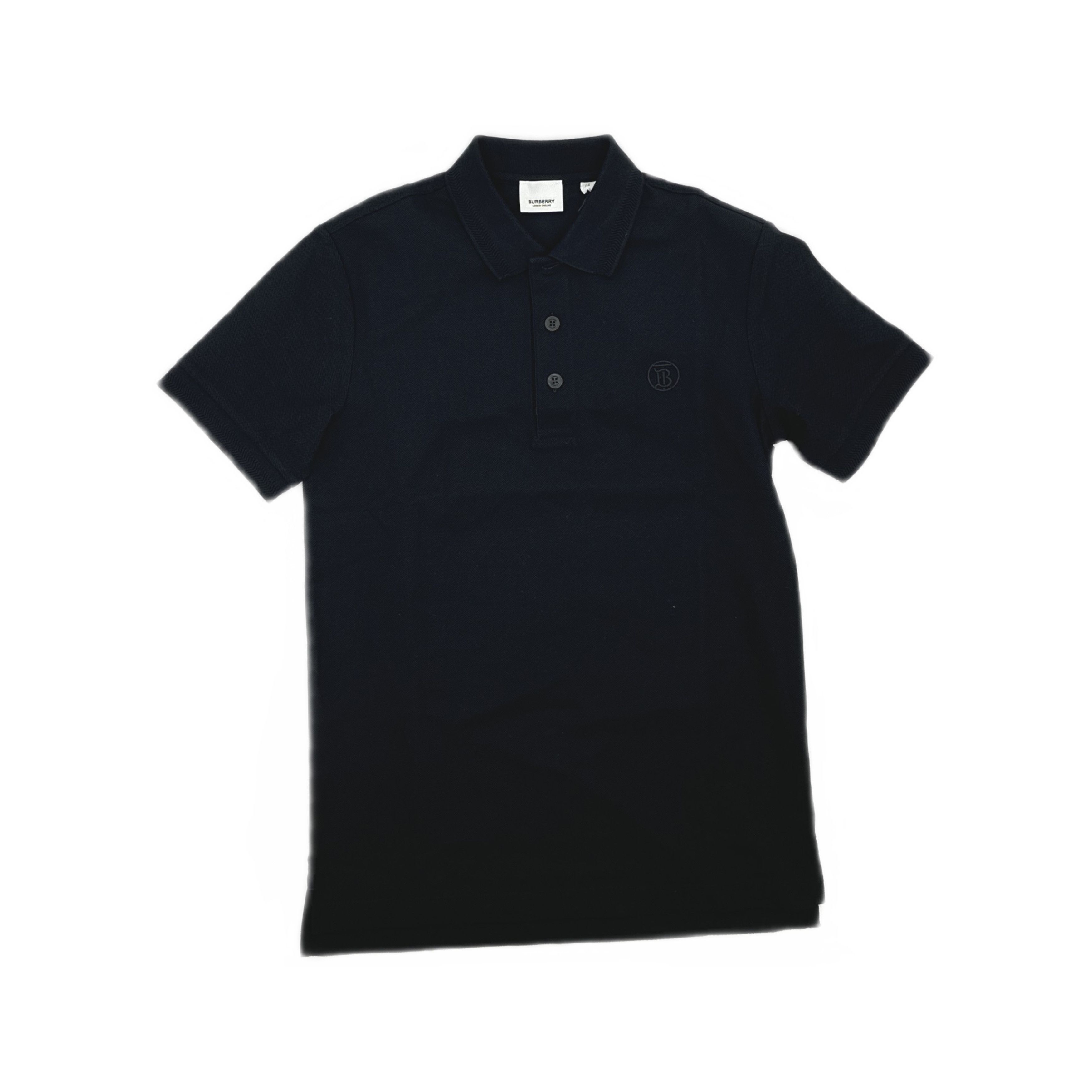 Burberry Burberry Monogram Logo Polo Shirt Size XS Size US XS / EU 42 / 0 - 1 Thumbnail