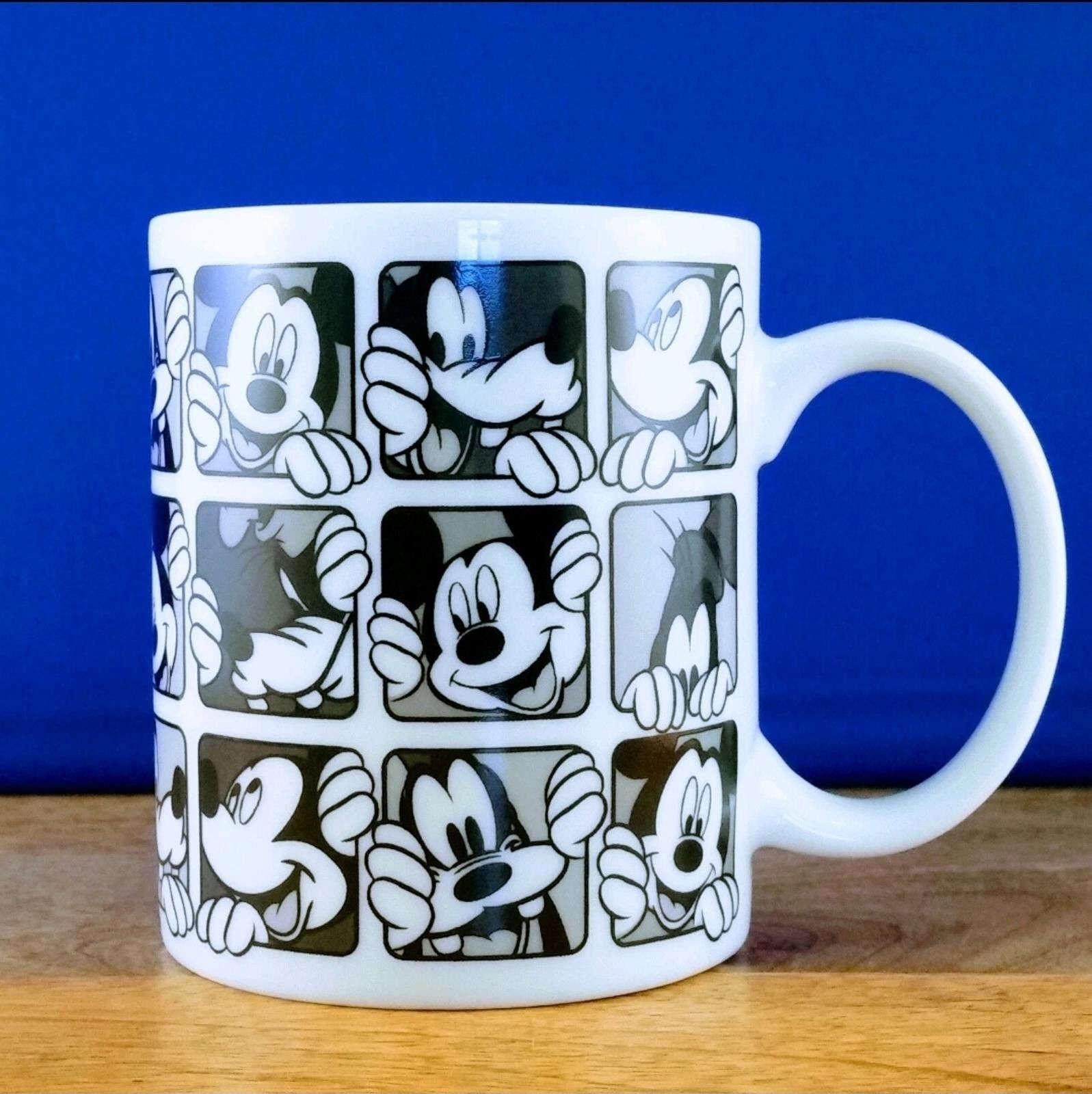 Disney Disney Mickey & Goofy Grid Mugs by Zrike (2set) Size ONE SIZE - 5 Thumbnail