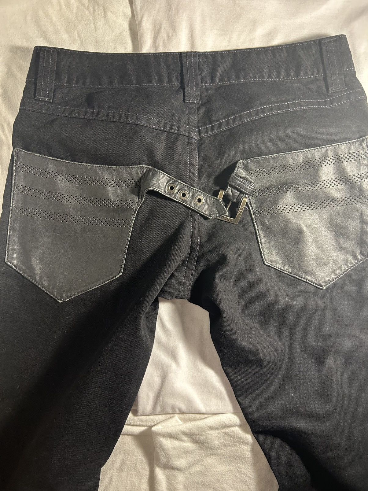 Jean Paul Gaultier Denim