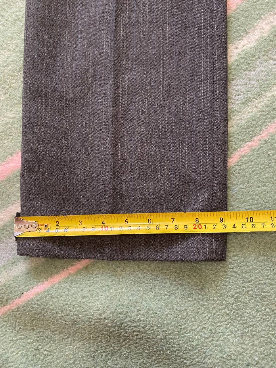 Burberry Burberry Suit Size 40R - 10 Thumbnail
