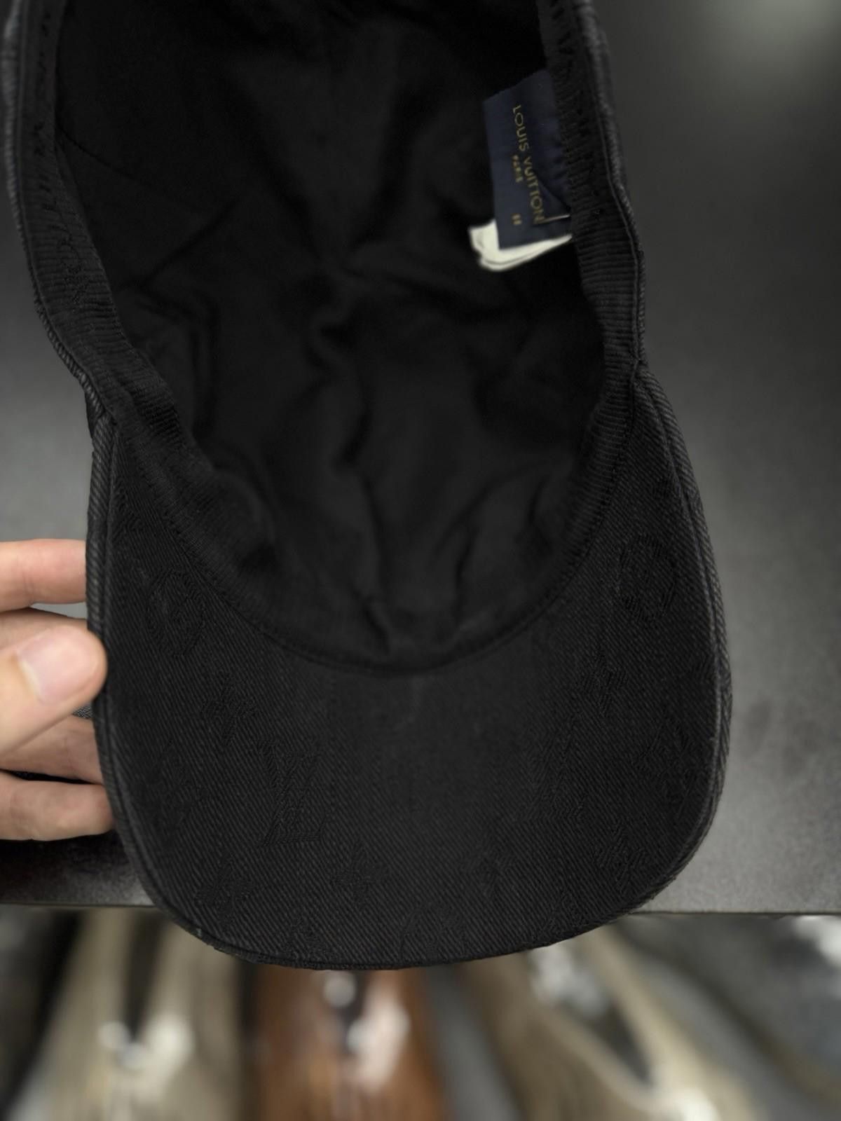 Louis Vuitton LOUIS VUITTON Monogram Essential Baseball Cap Canvas Size 58 Size ONE SIZE - 9 Thumbnail