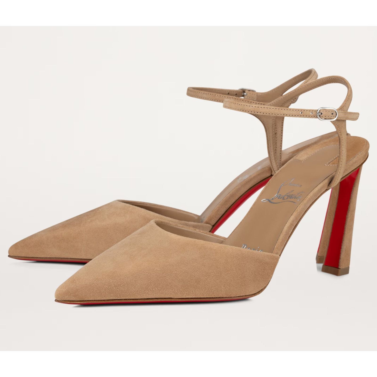 Christian Louboutin Christian Louboutin Condora Riviera 85 Lionne Pump 41 Size US 11 / IT 41 - 3 Thumbnail