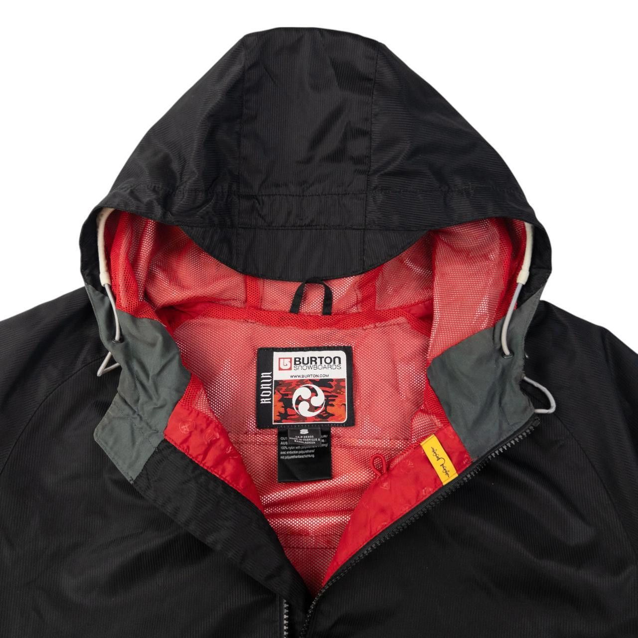 Burton Vintage Burton Ronin Zip Up Jacket Size L Size US L / EU 52-54 / 3 - 4 Thumbnail