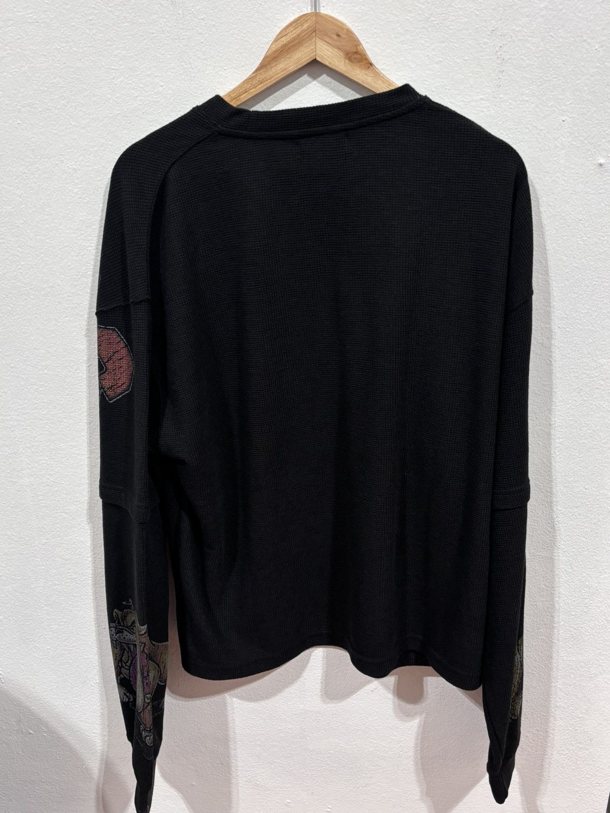 Vale Vale Forever War Dog L/S Tee Size US XL / EU 56 / 4 - 6 Thumbnail