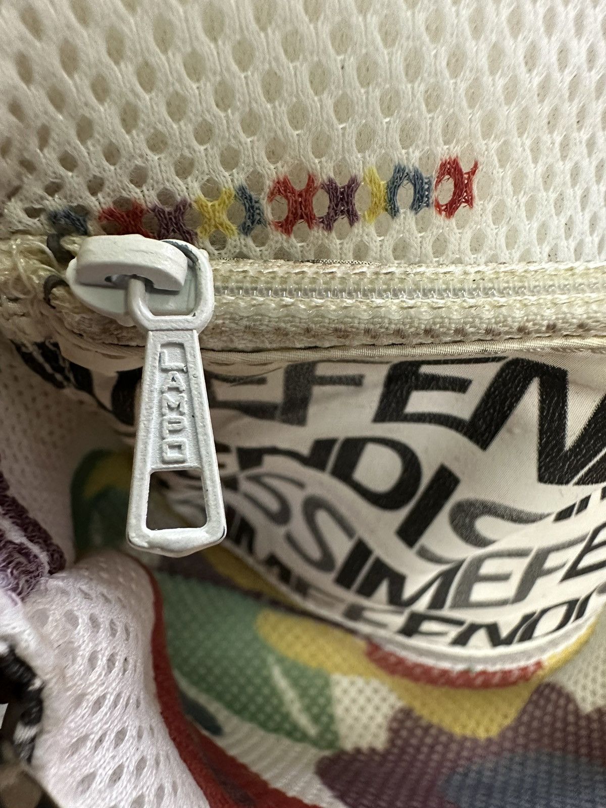 Fendi FENDISSIME SHOULDER BAG Size ONE SIZE - 15 Thumbnail