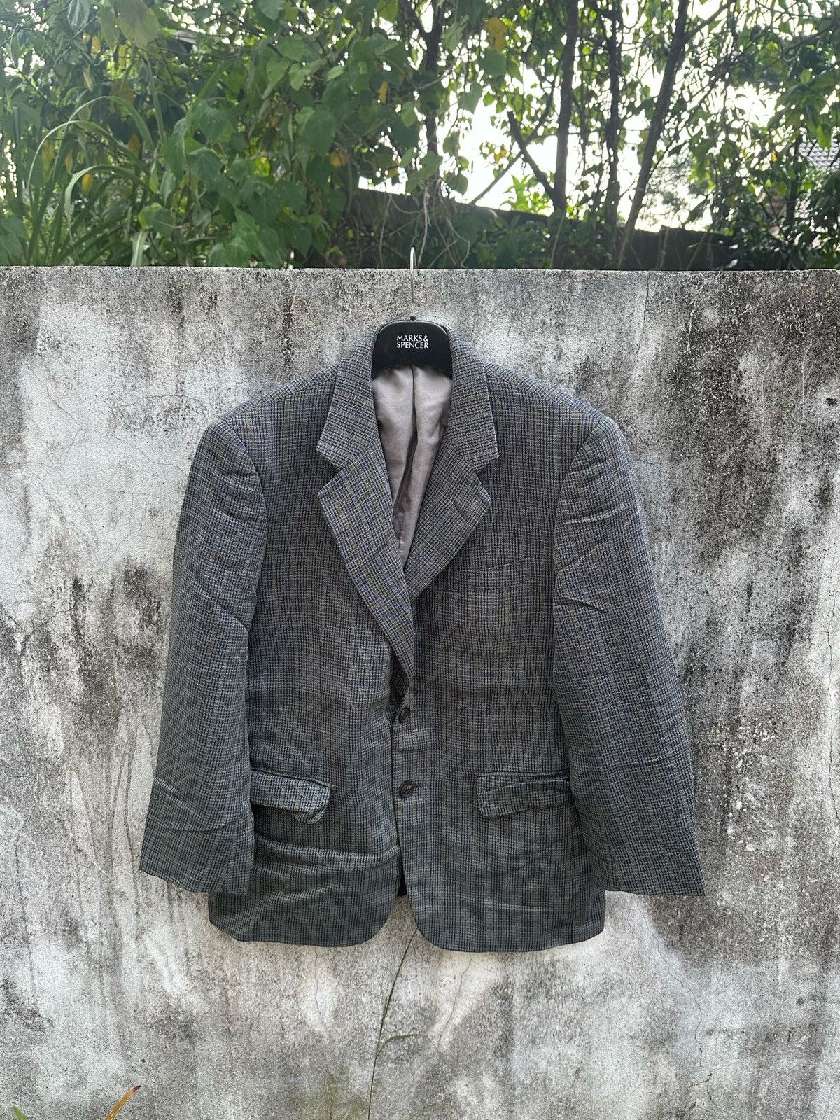 Burberry Burberrys blazer coat Size US M / EU 48-50 / 2 - 1 Thumbnail