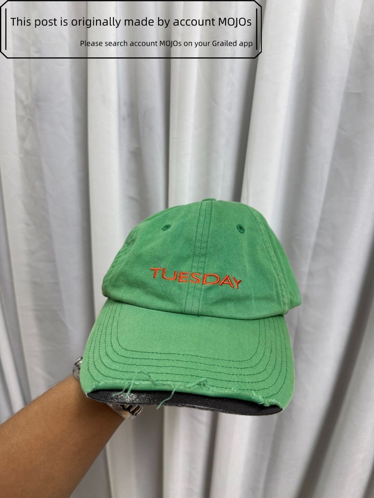Reebok × Vetements Vetements x Reebok America Camo Baseball Hat