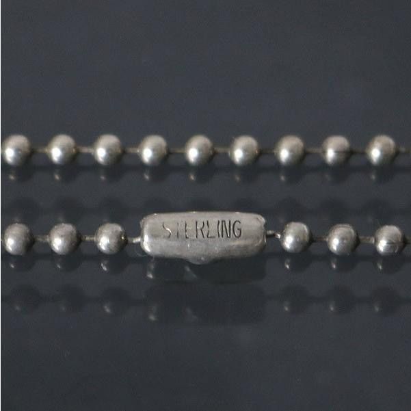 Chrome Hearts Chrome hearts ball chain 30inch Size ONE SIZE - 2 Thumbnail