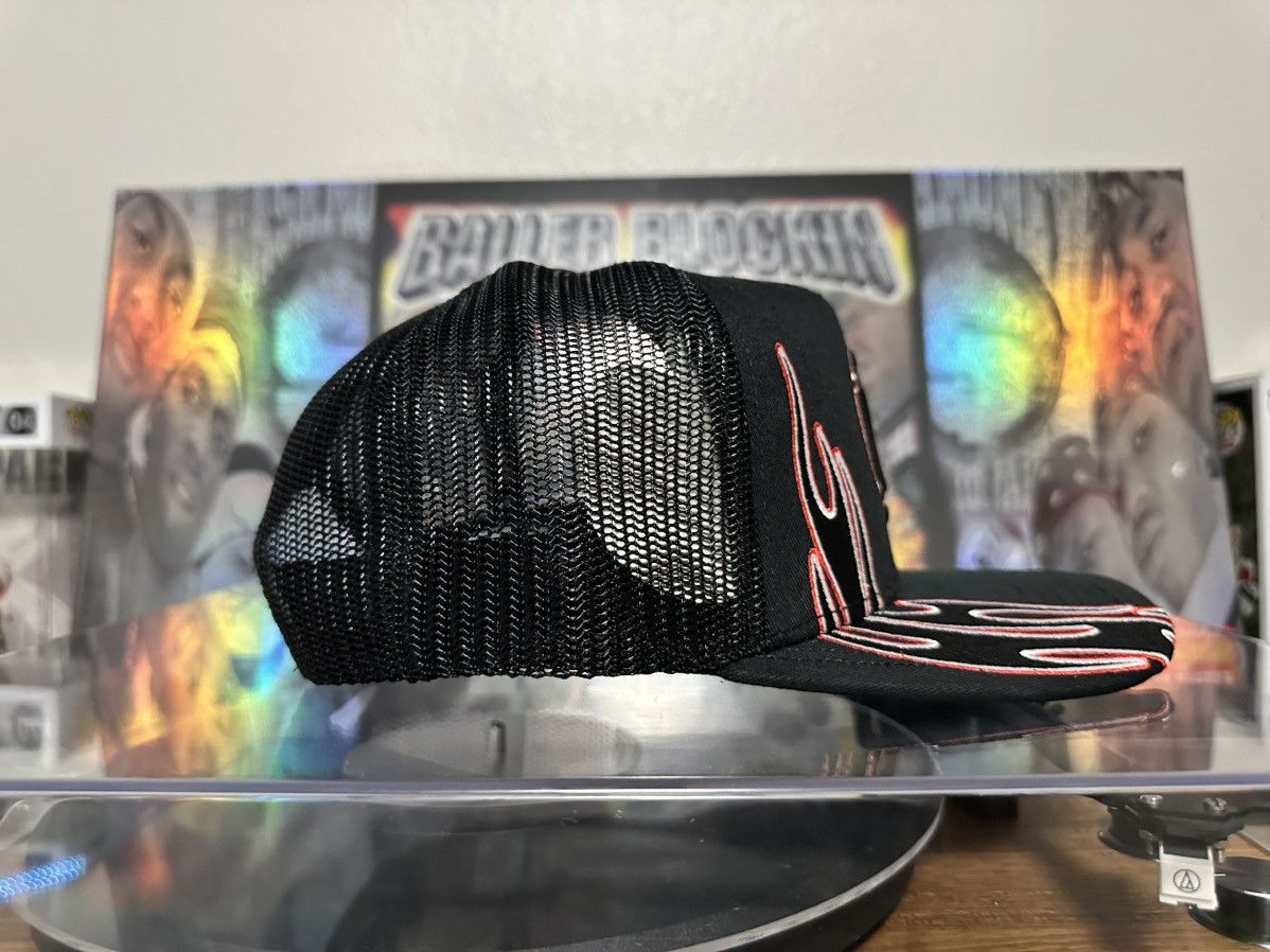Other Evil vice trucker snapback Size ONE SIZE - 5 Thumbnail