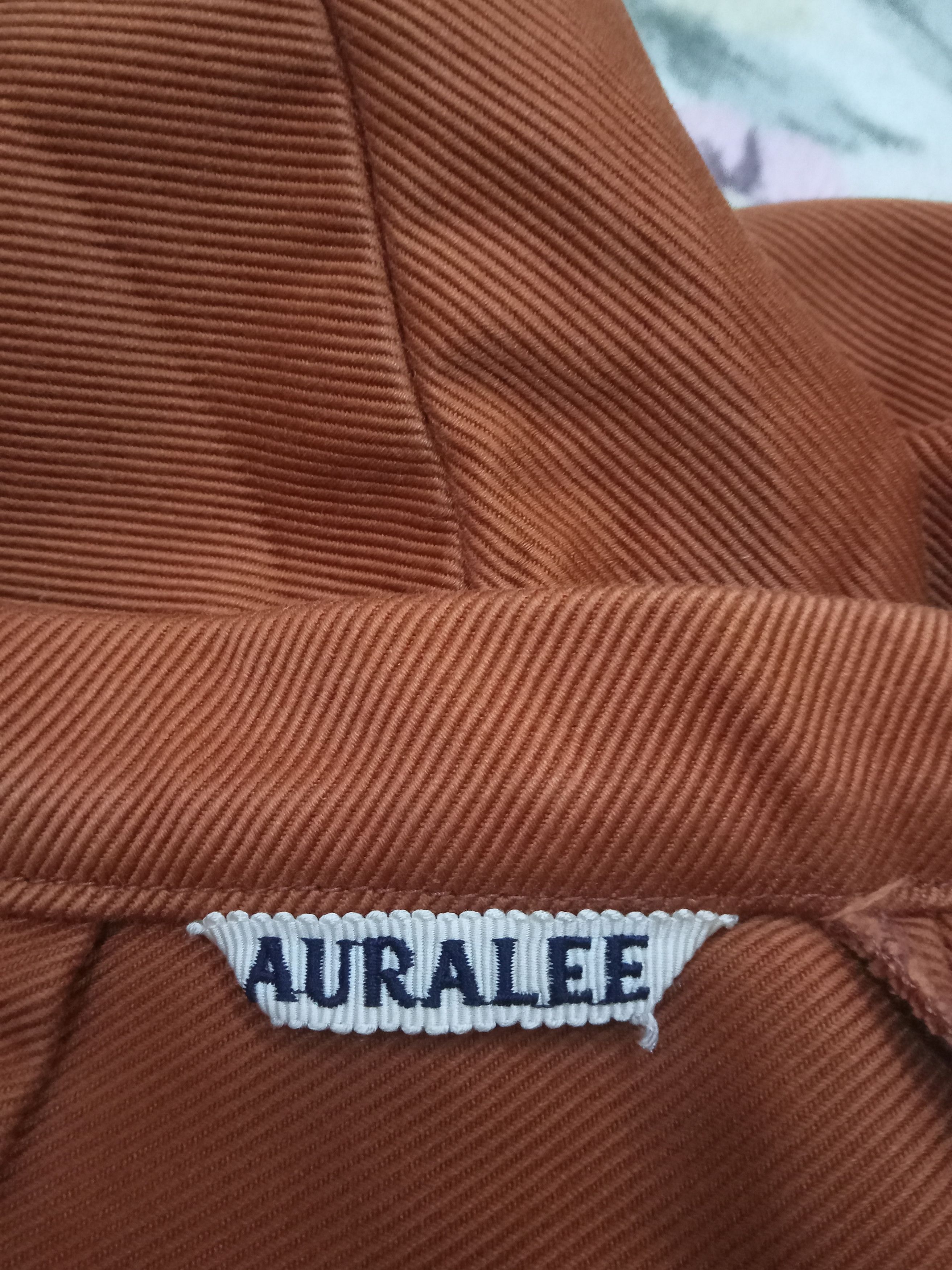 Auralee Auralee Moleskin Skirt Size 26" / US 2 / IT 38 - 3 Thumbnail