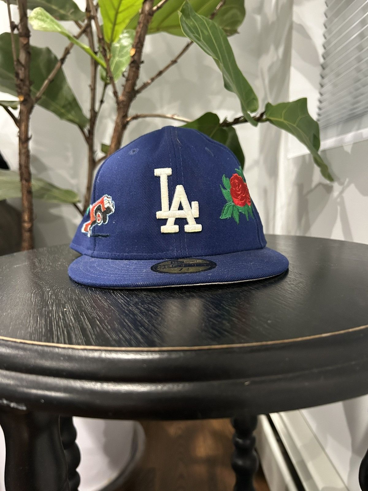 Hat Club HatClub Exclusive ‘Los Angeles Dodgers Patch’ Size ONE SIZE - 1 Thumbnail